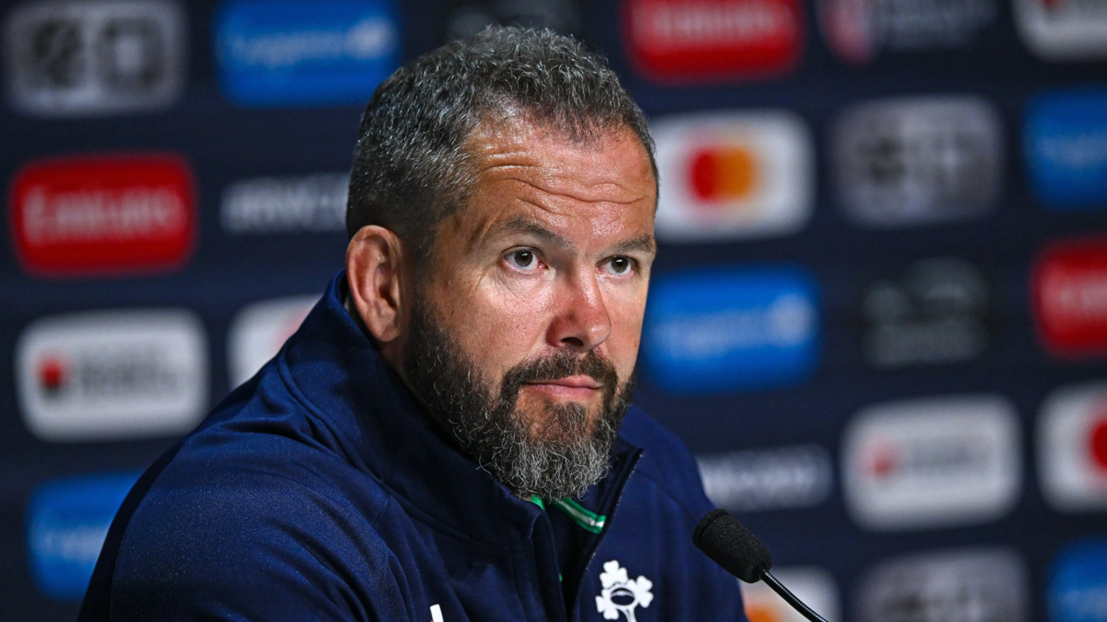 Farrell says 'dream' Lions should be proud despite bitter defeat