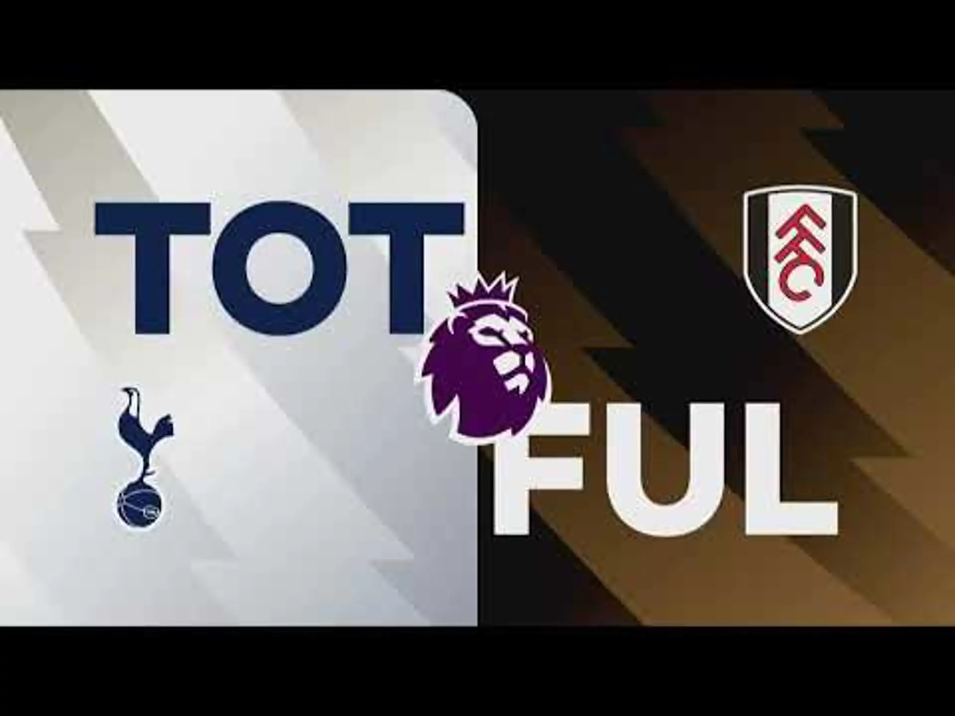 Tottenham v Fulham | Match Preview | Premier League Matchday 13