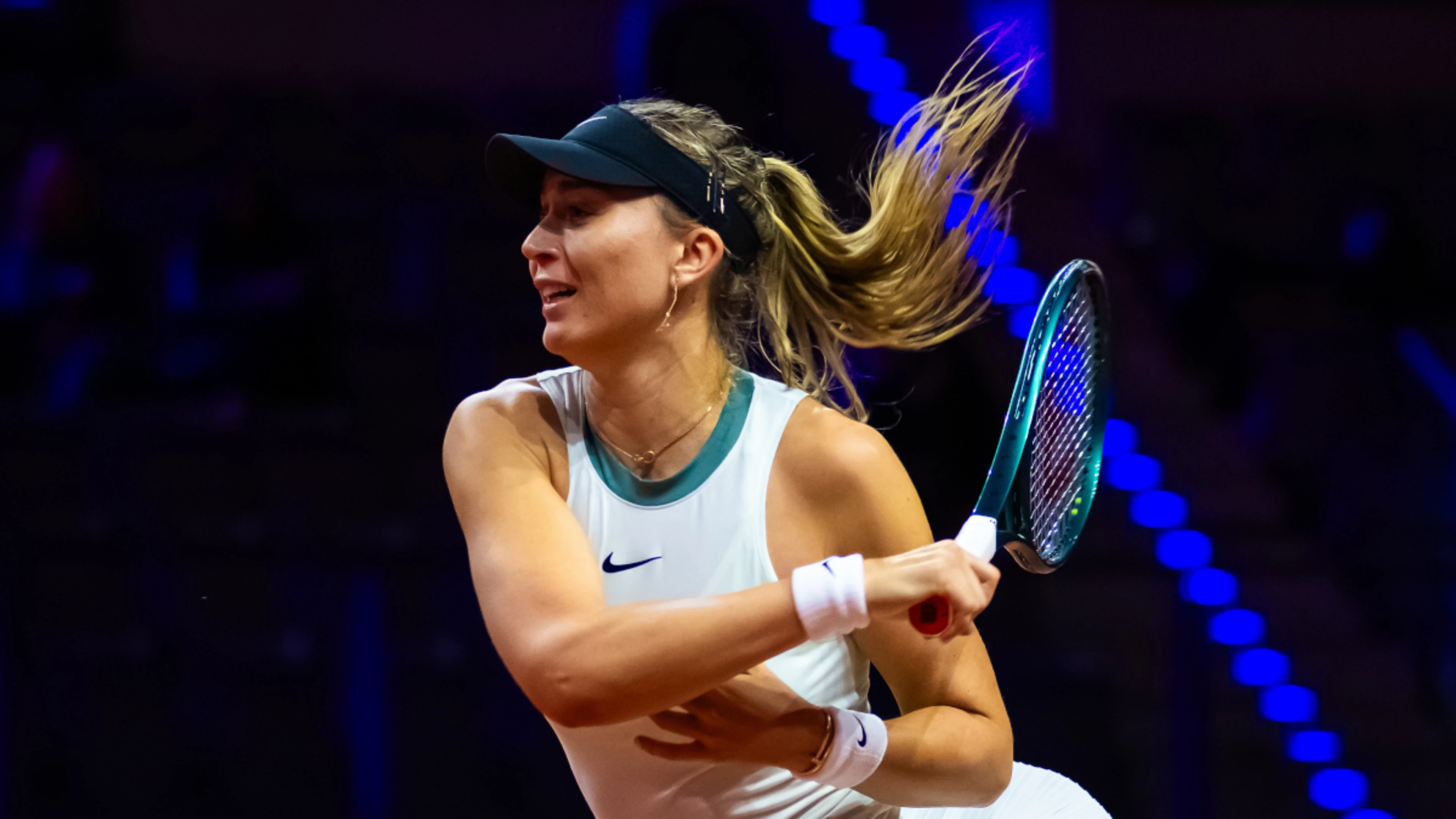 Badosa 'fighting' for tennis career despite doctors' concerns