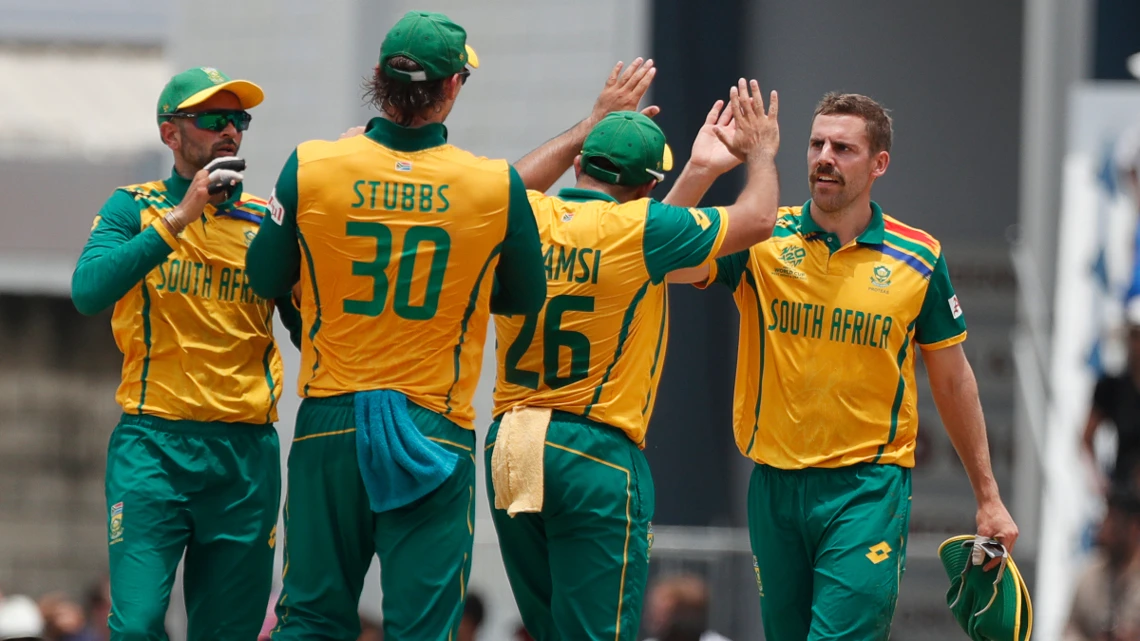 Graeme Smith lauds Proteas Men’s performance at ICC T20 World Cup ...