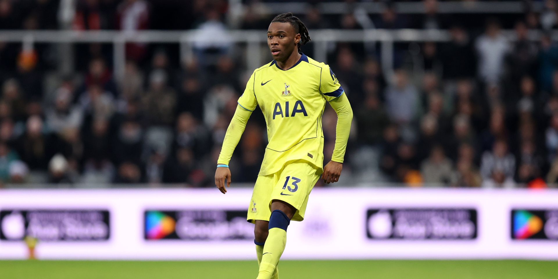 Tottenham's Udogie ruled out of Slavia UCL clash