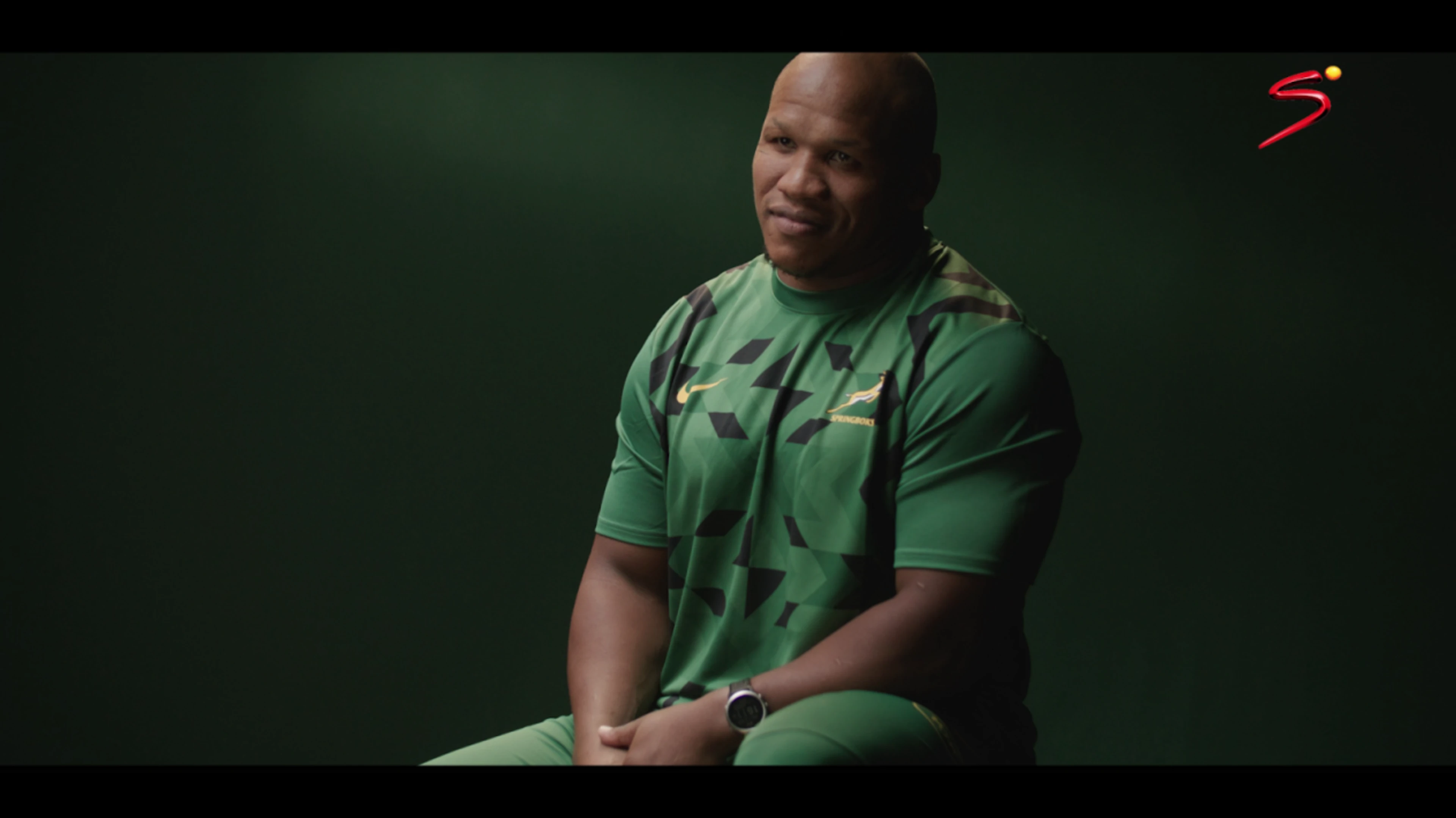 EXCLUSIVE: Bongi is right leader to lead a pack of dogs