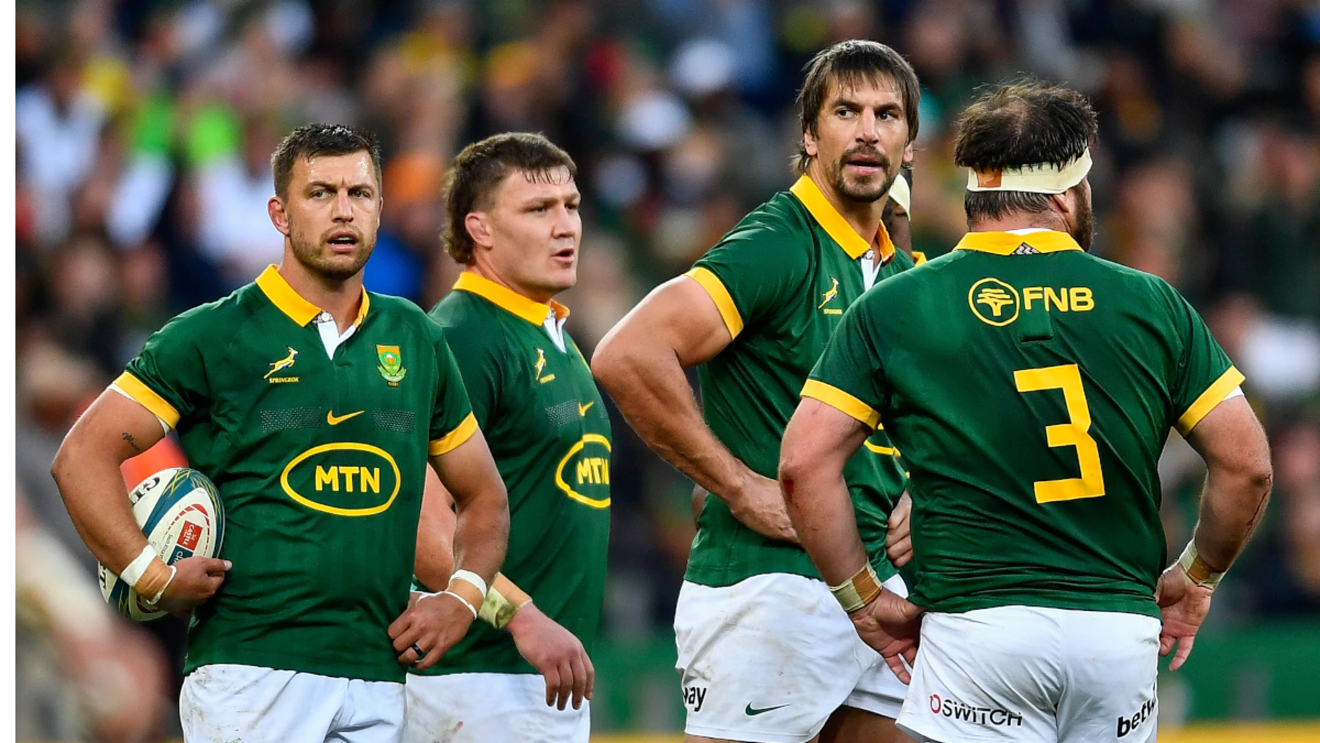 Boks wary of Los Pumas power