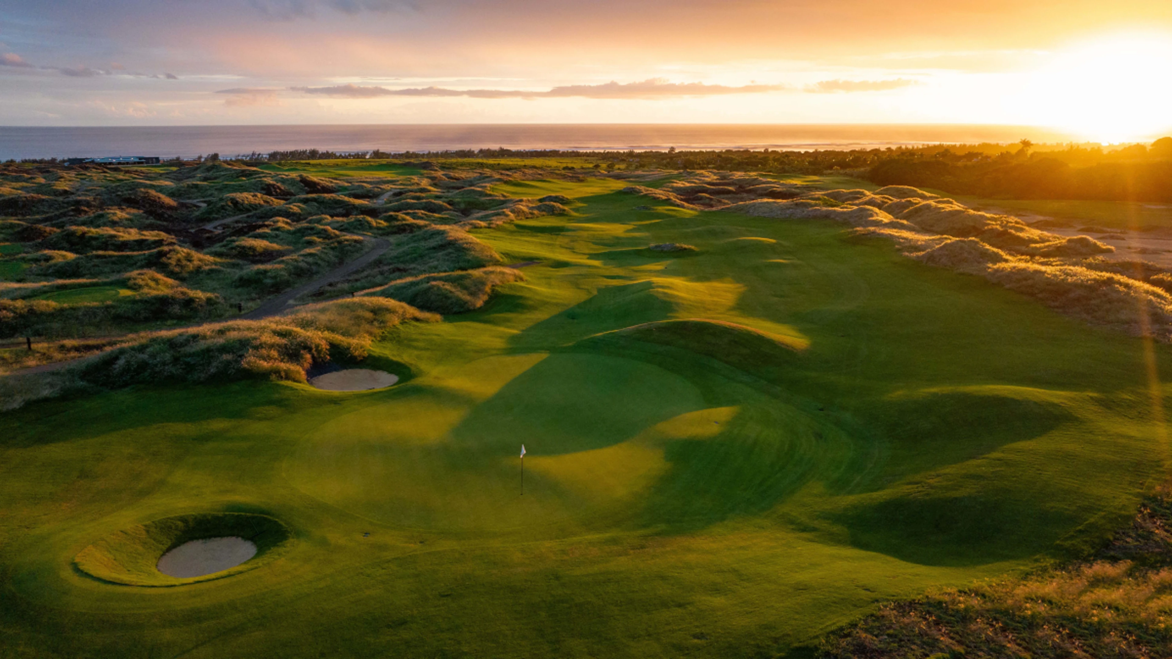 La Réserve Golf Links ready to dazzle golf world in AfrAsia Bank Mauritius Open