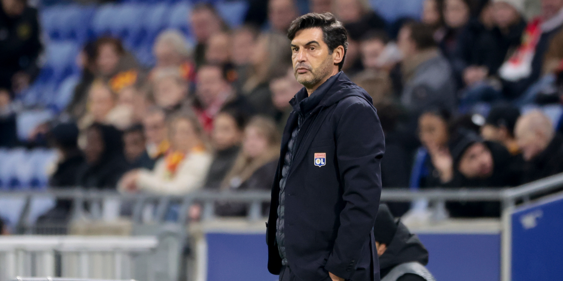 Lyon coach defends quality of Ligue 1