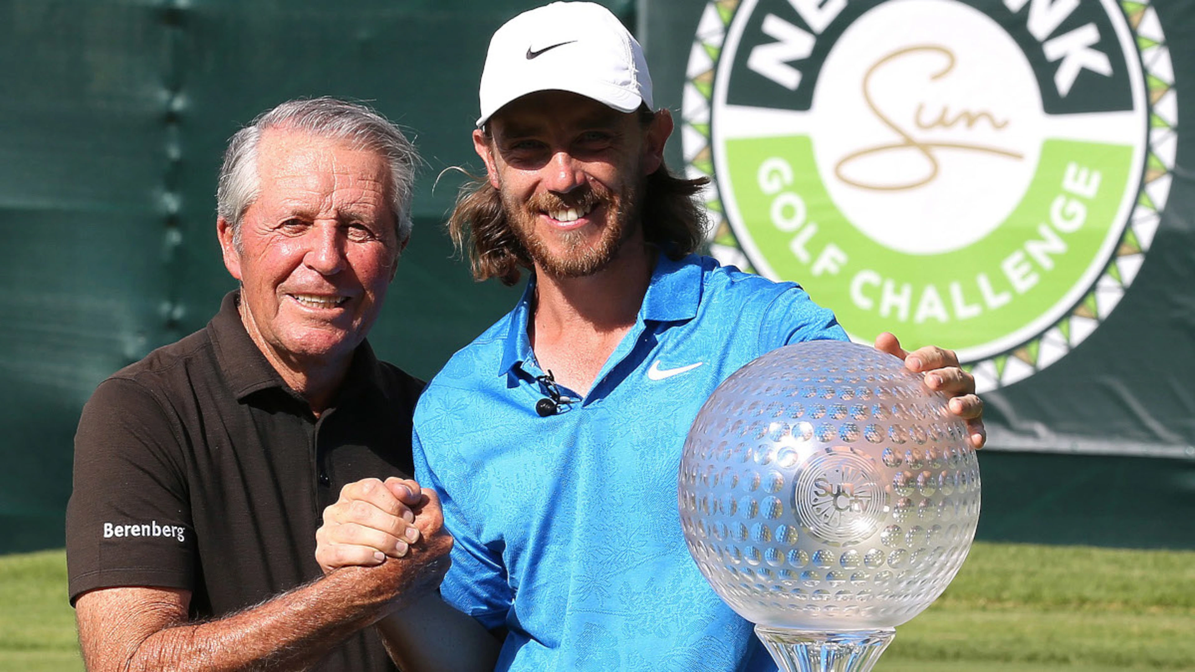 Gary Player and top pros reflect on the dream of ‘Africa’s Major’