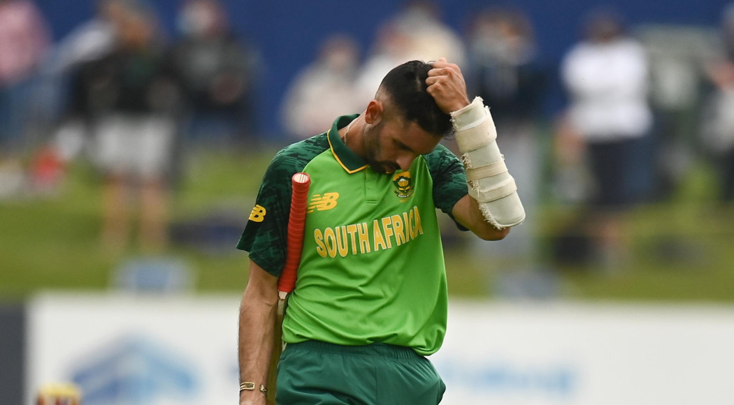 Below-strength South Africa seek breathing room from one-day series