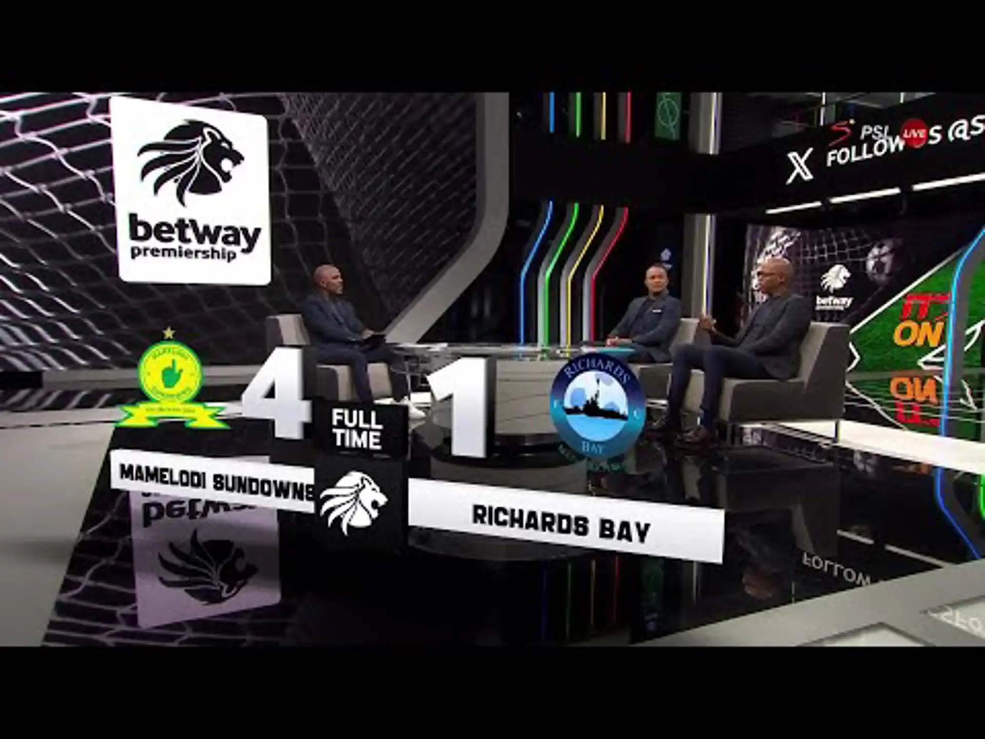 Betway Premiership Wrap | Studio Analysis & Talking Points | 27 September 2025