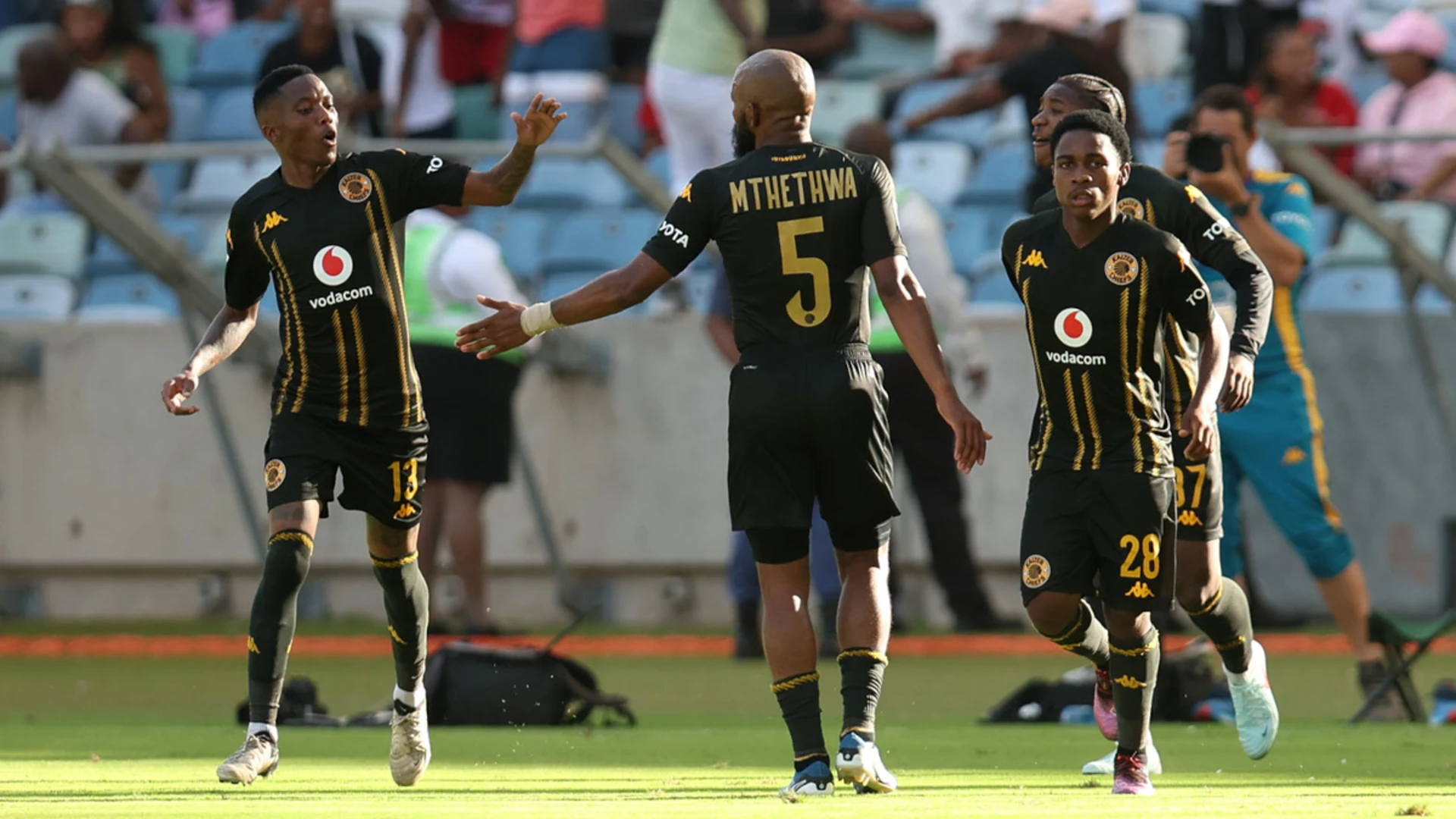 Vilakazi makes 10-man Sekhukhune pay