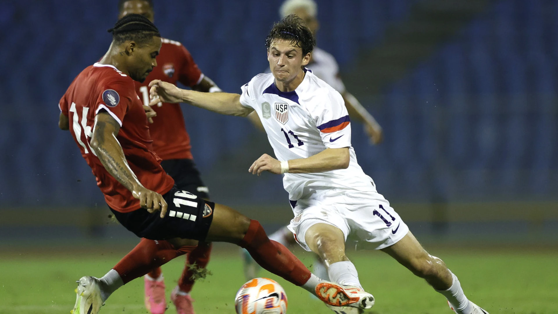 US advance to Nations League semis despite Trinidad defeat