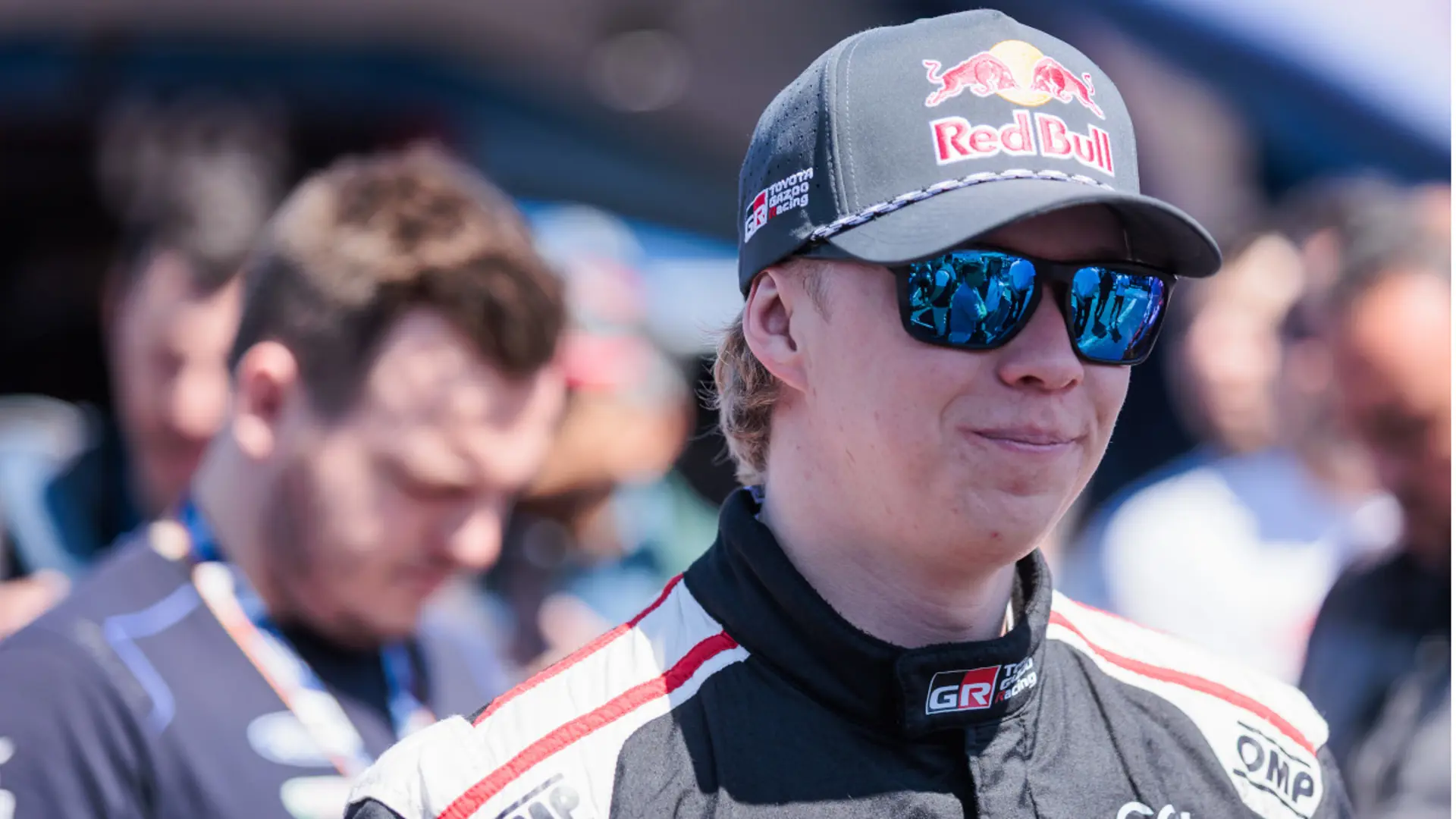 Double world champion Rovanpera calls time on rally career