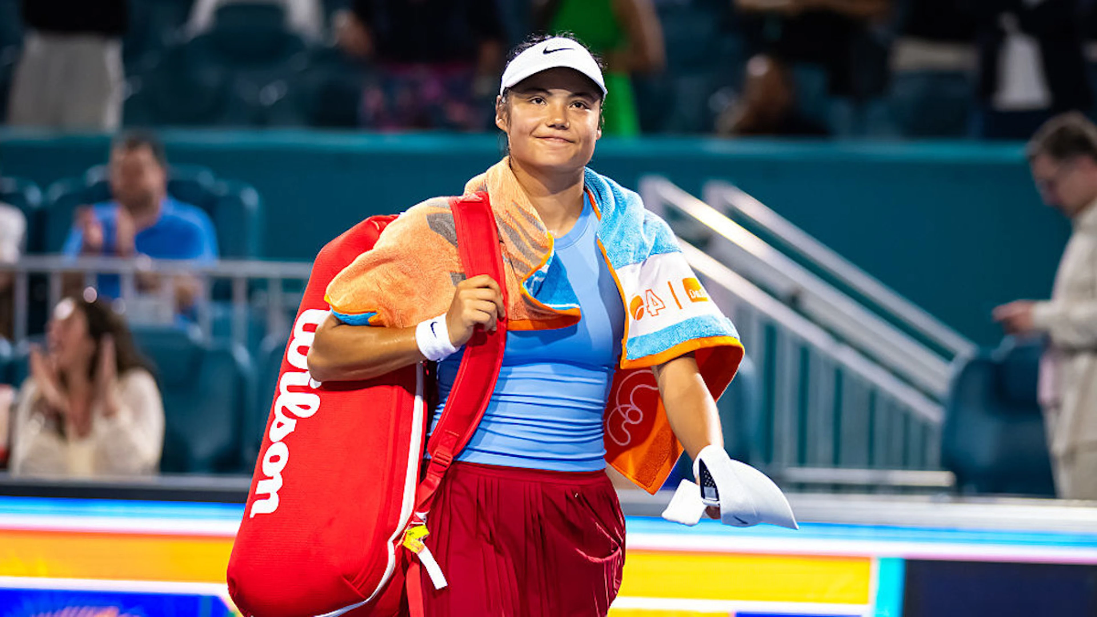 Raducanu to skip Billie Jean King Cup qualifiers