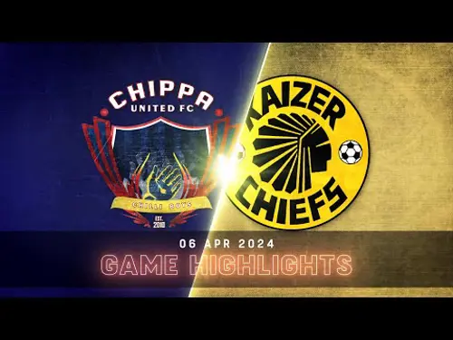 Chippa United v Kaizer Chiefs | Match Highlights | DStv Premiership | Highlights