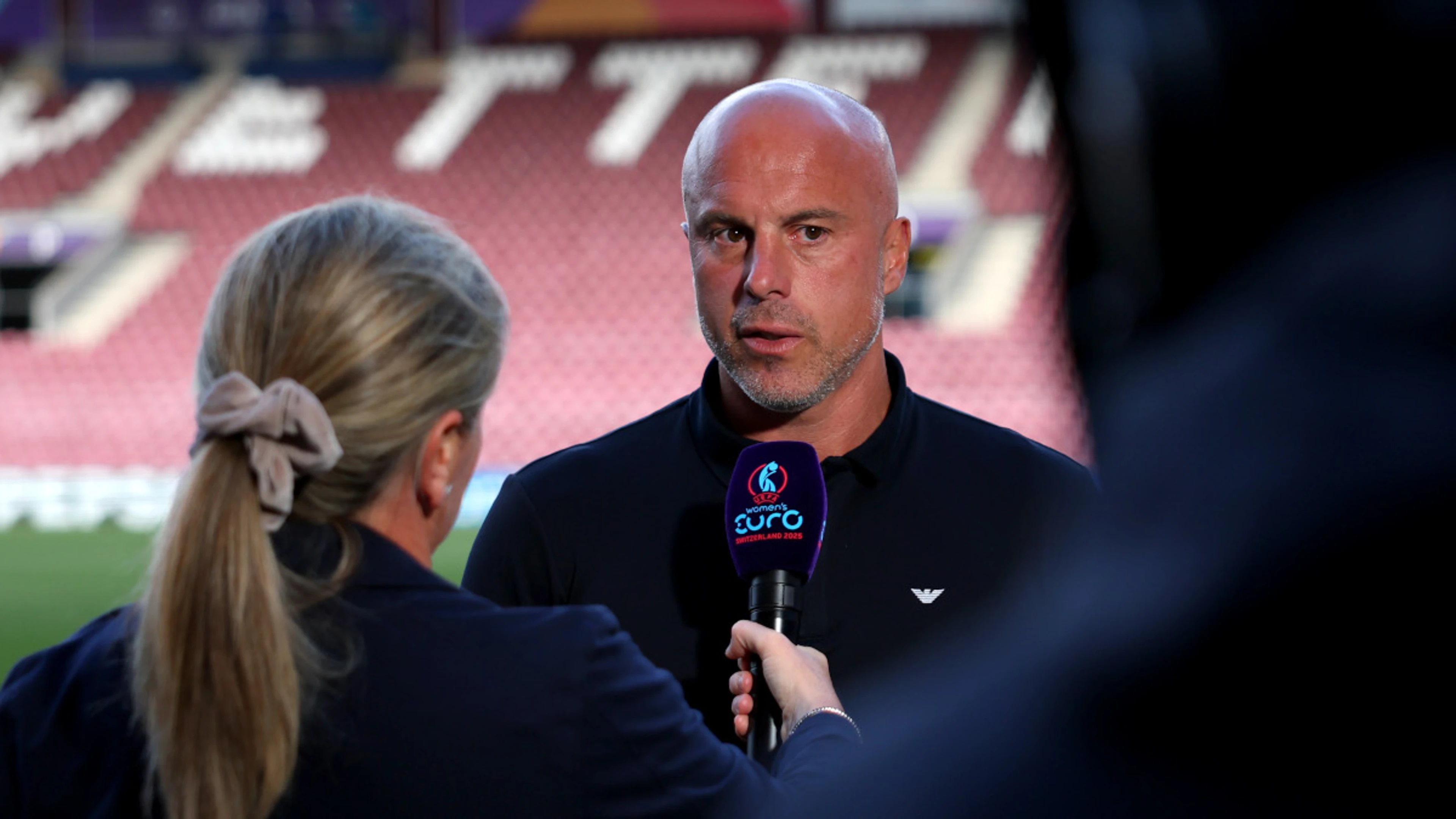 We have the weapons to beat England, says Italy's Soncin