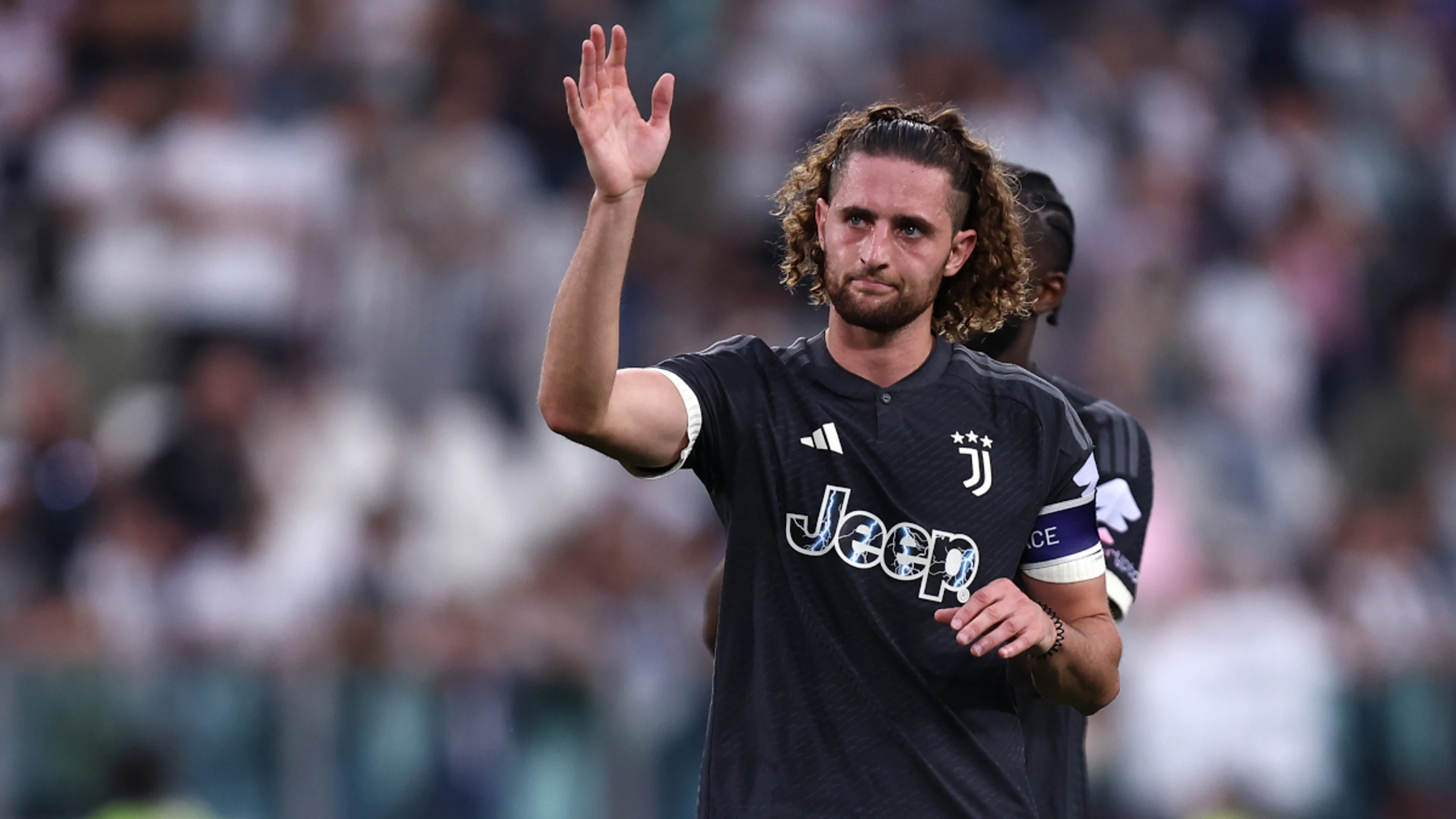 France's Rabiot leaves Juventus