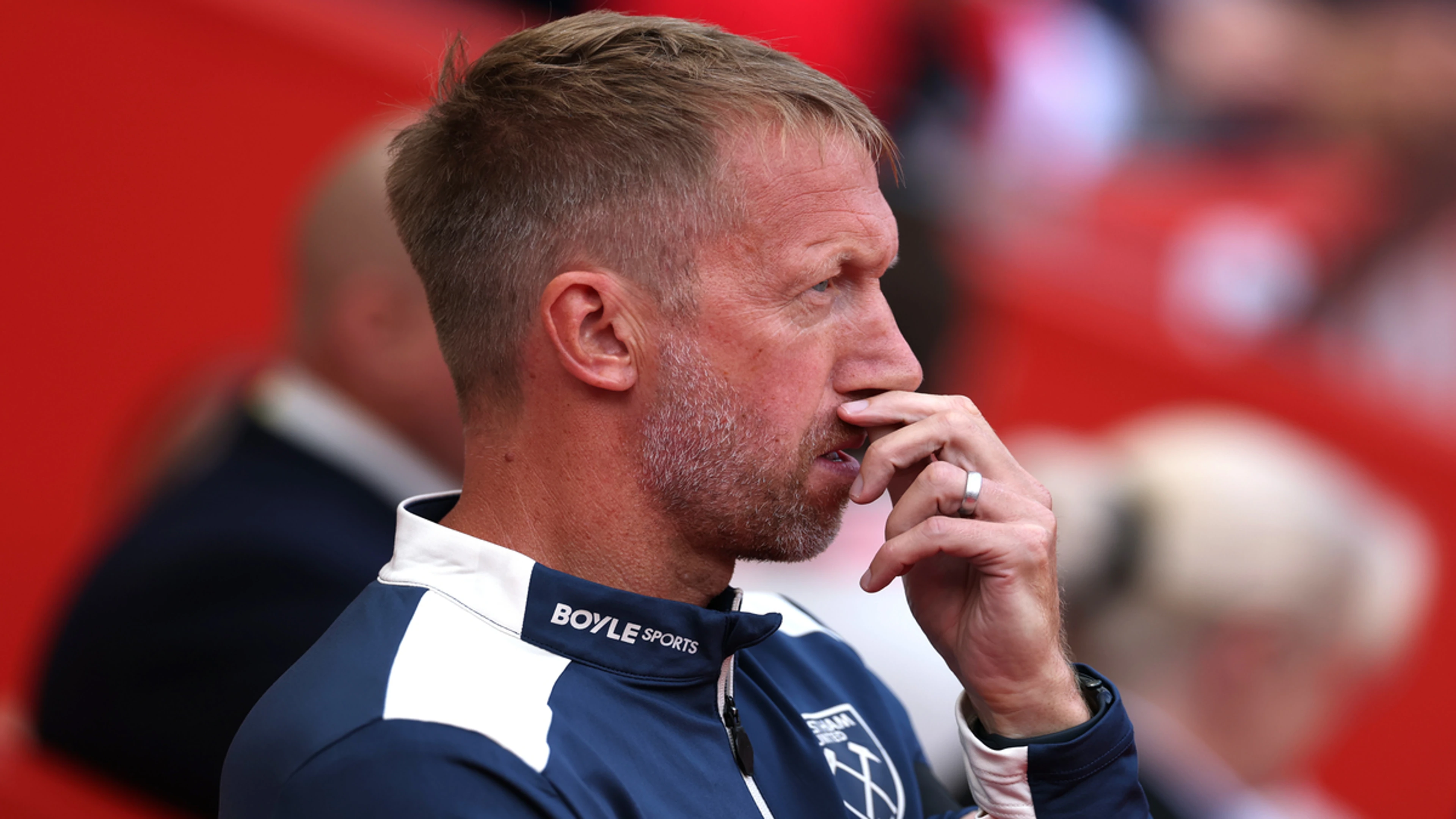 Sweden names ex-Chelsea manager Graham Potter as new coach