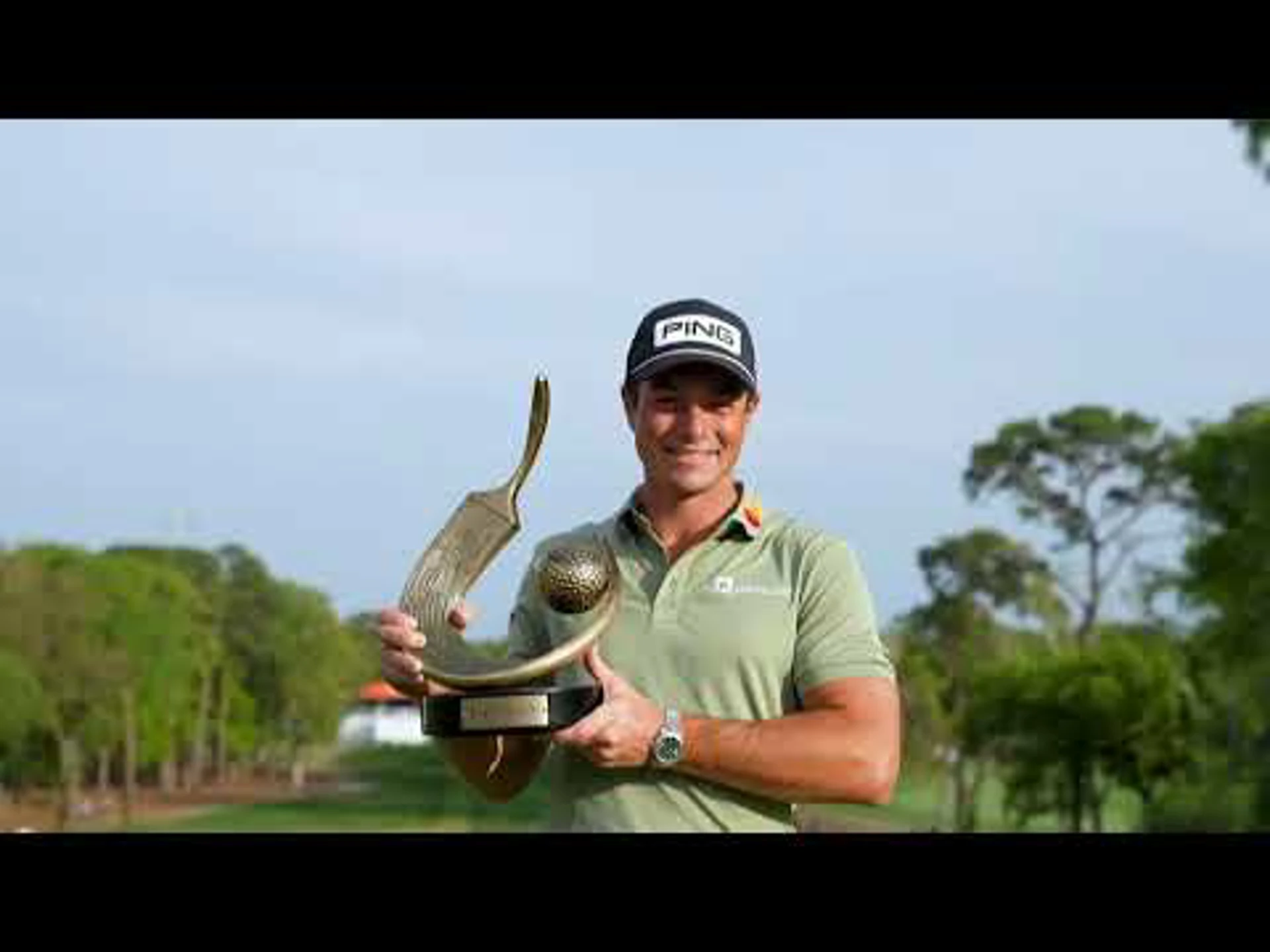 Viktor Hovland | Nedbank Golf Challenge | SuperSport