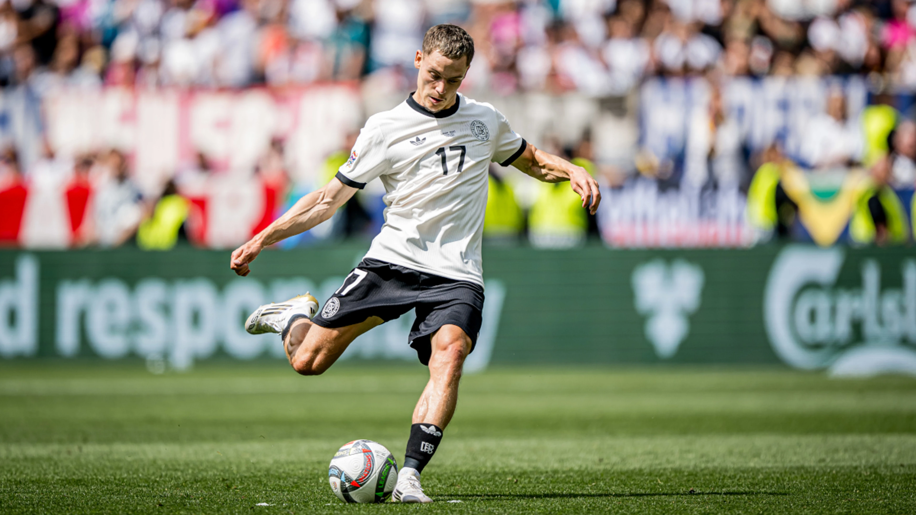 Liverpool agree club-record deal to sign Wirtz