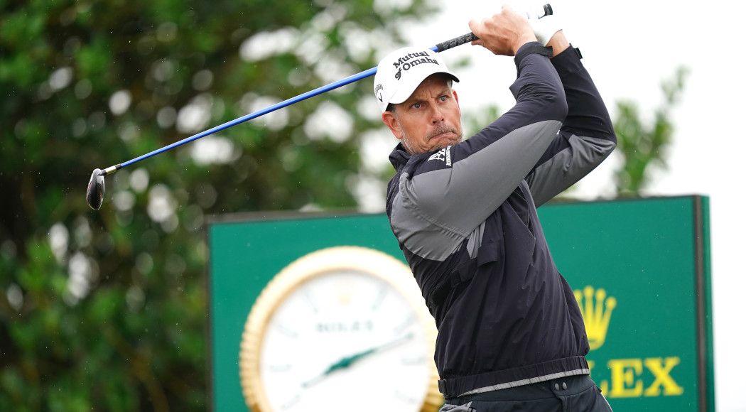 Swedish Golf Federation cuts ties to Stenson