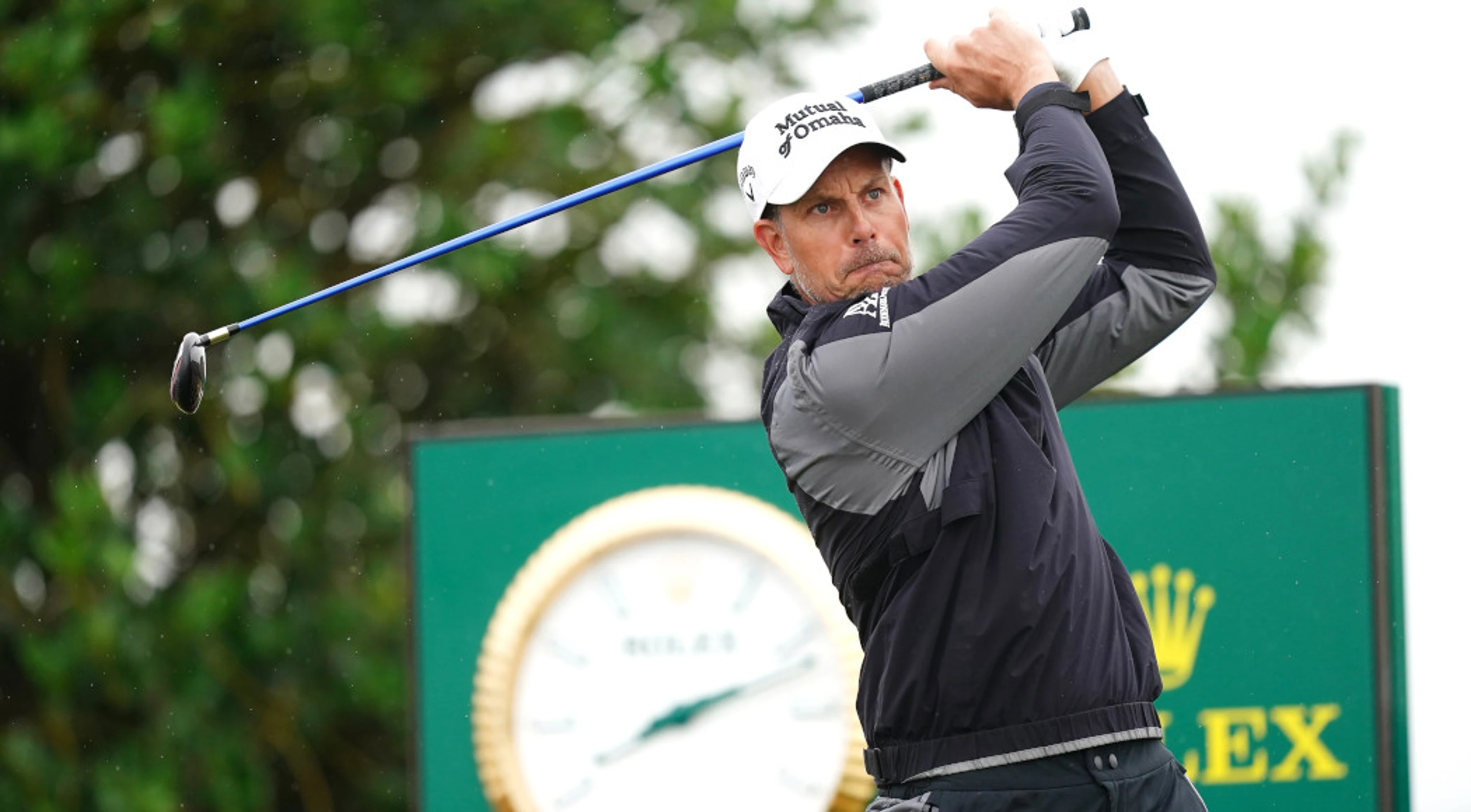 Swedish Golf Federation cuts ties to Stenson
