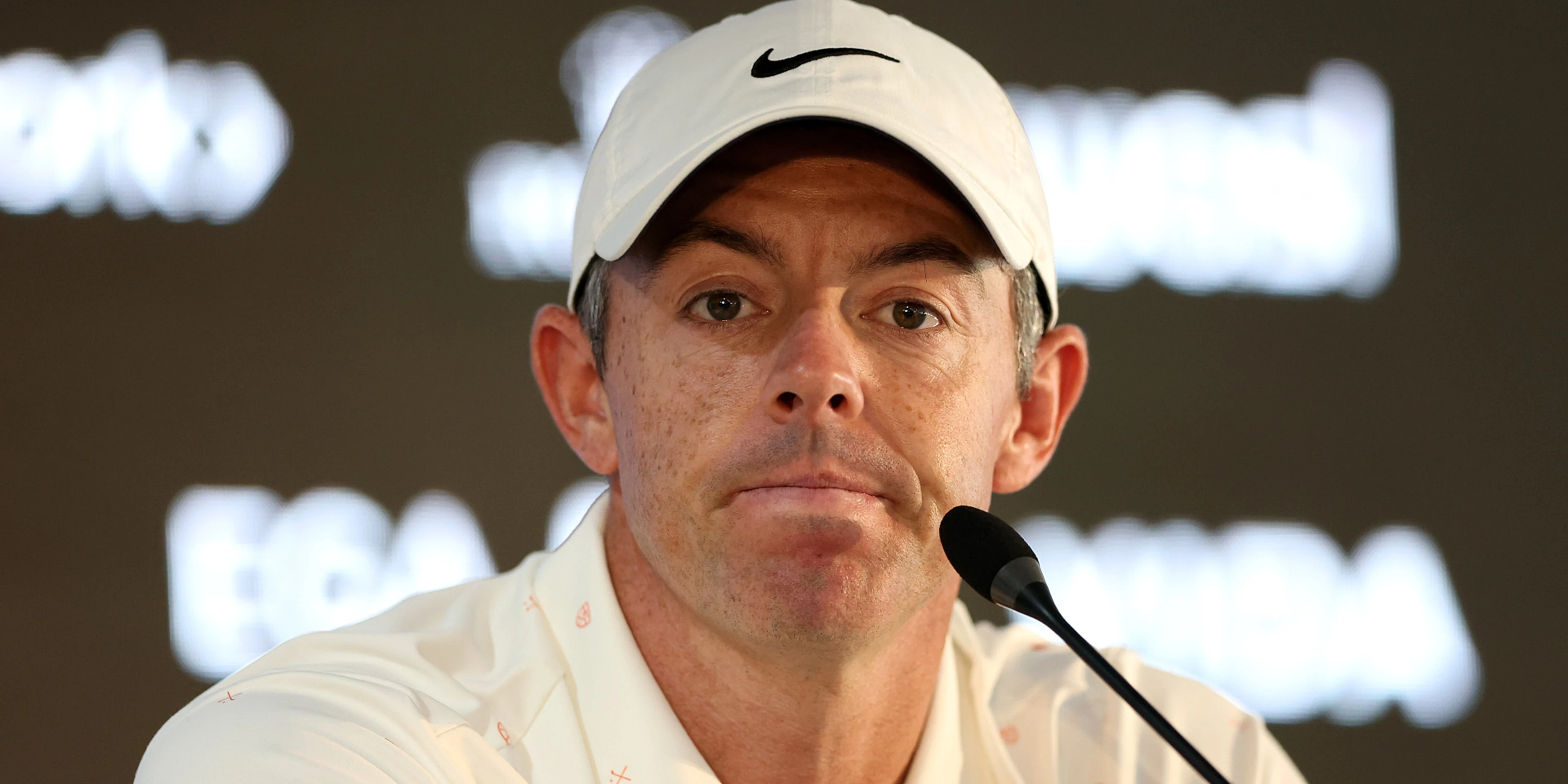 McIlroy sees little chance of PGA Tour and LIV Golf deal