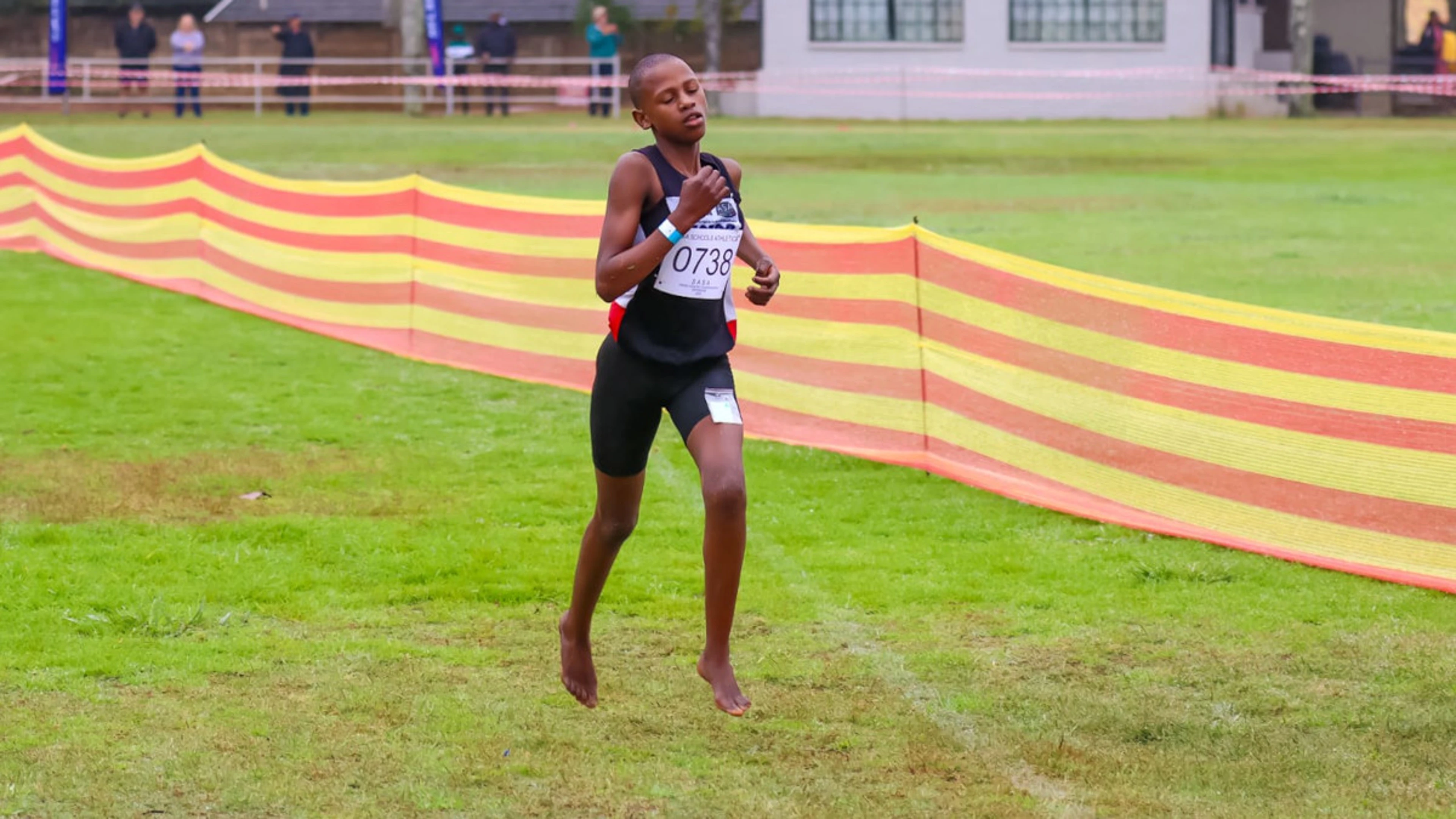 Matsoso and Khiba triumph at ASA junior cross country trials