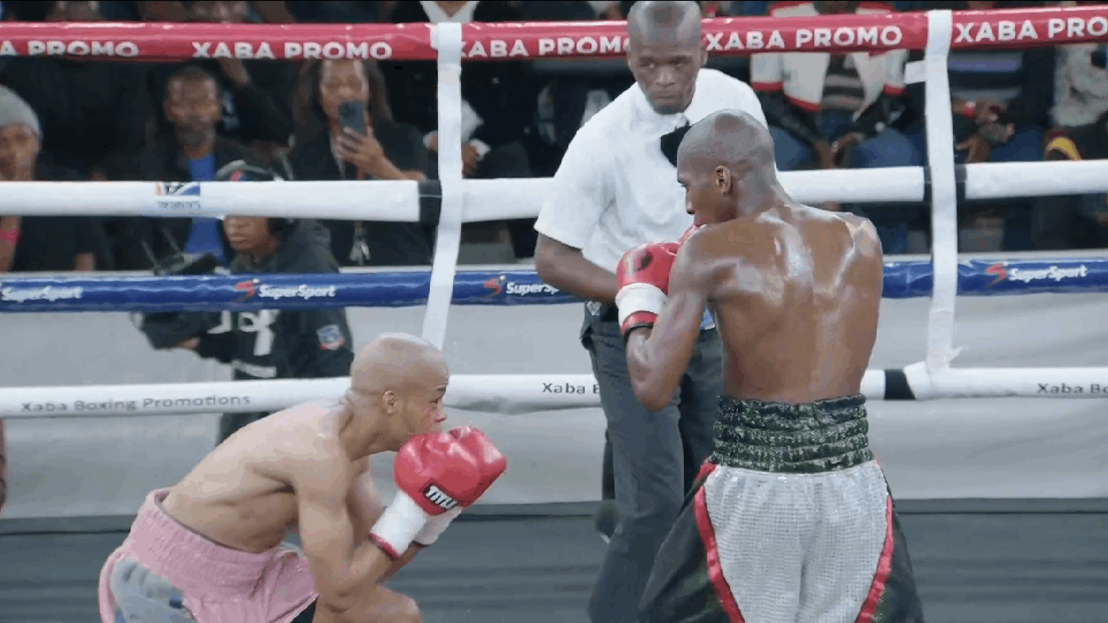 Sinovuyo Mtintelwa v Thimna Lingani | Flyweight Bout | Xaba Boxing Promotions