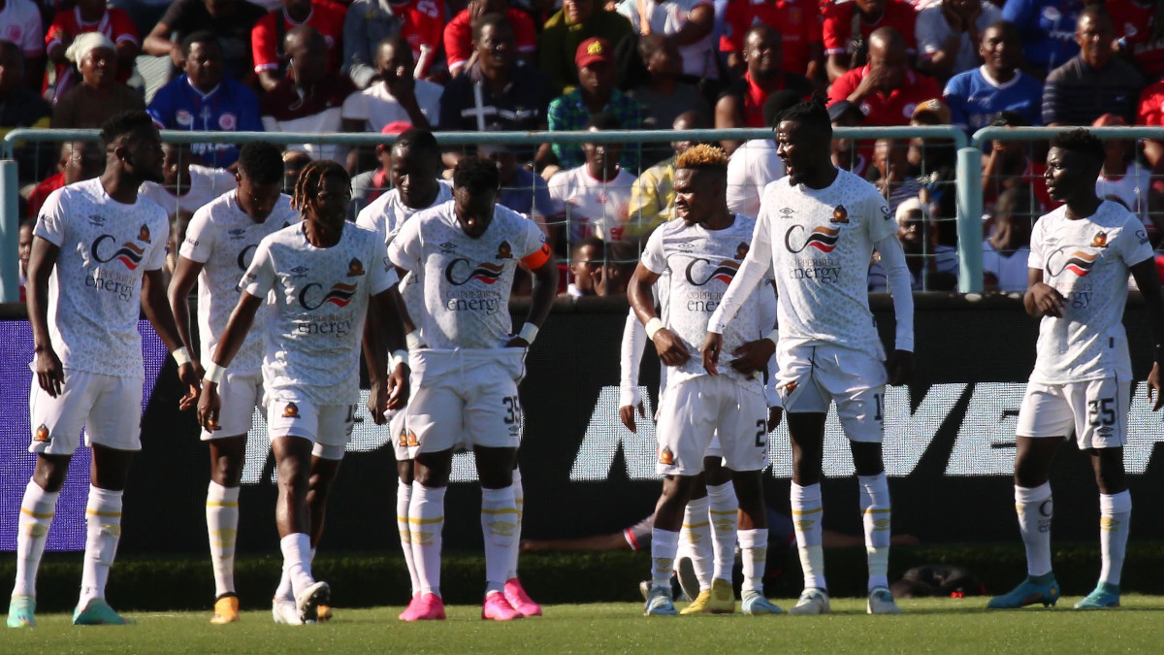 Huge games at the top and bottom in MTN Super League