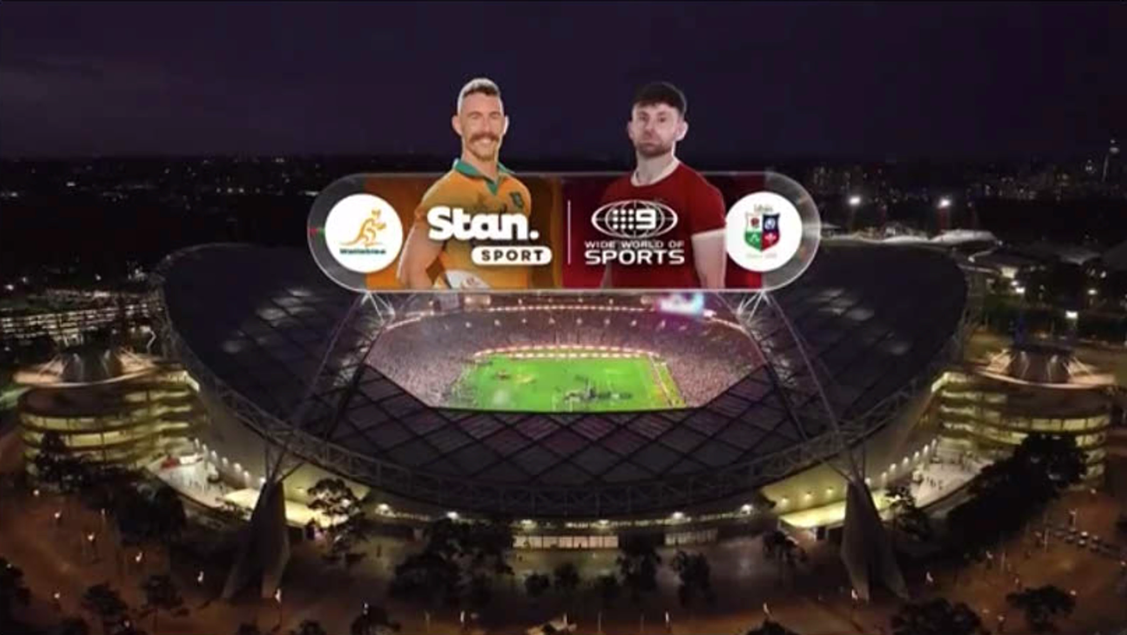 Australia v British & Irish Lions | Match Highlights | 3rd Test