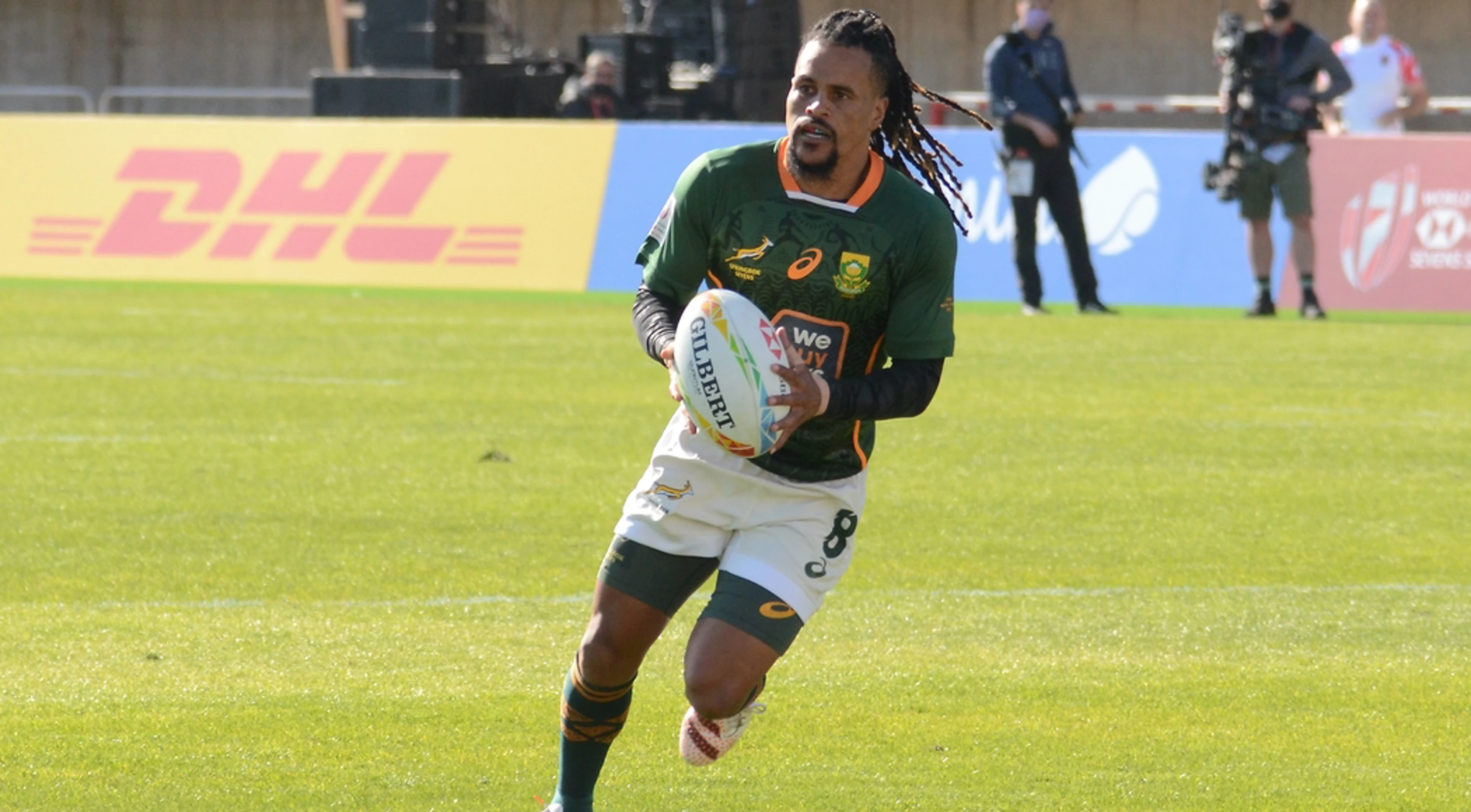 Davids try gives Blitzboks sweet revenge