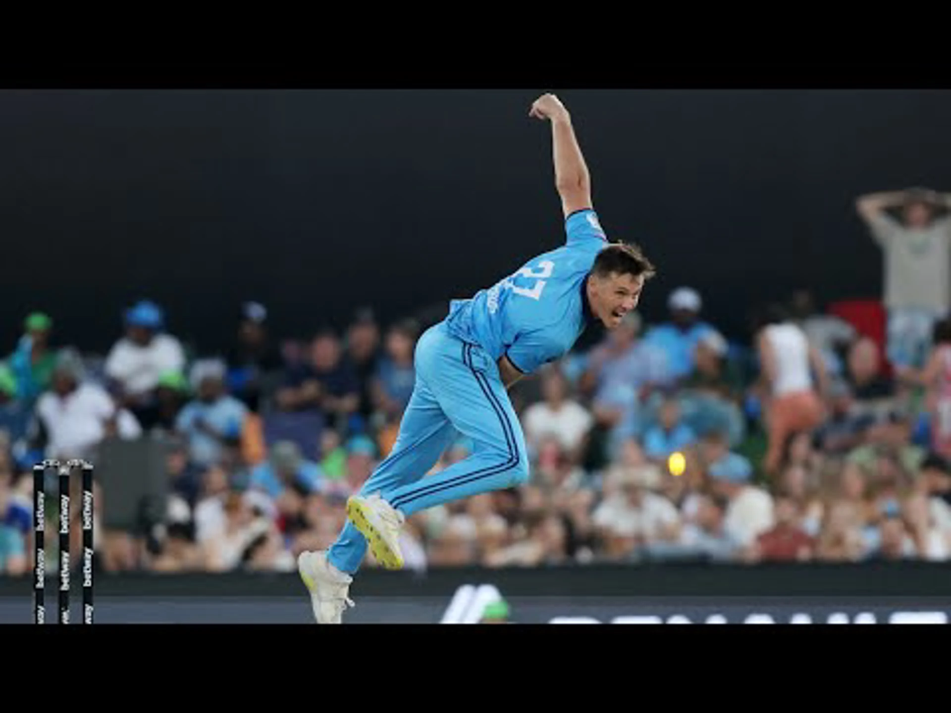 Migael Pretorius 3 wickets | Pretoria Capitals v Joburg Super Kings | Betway SA20