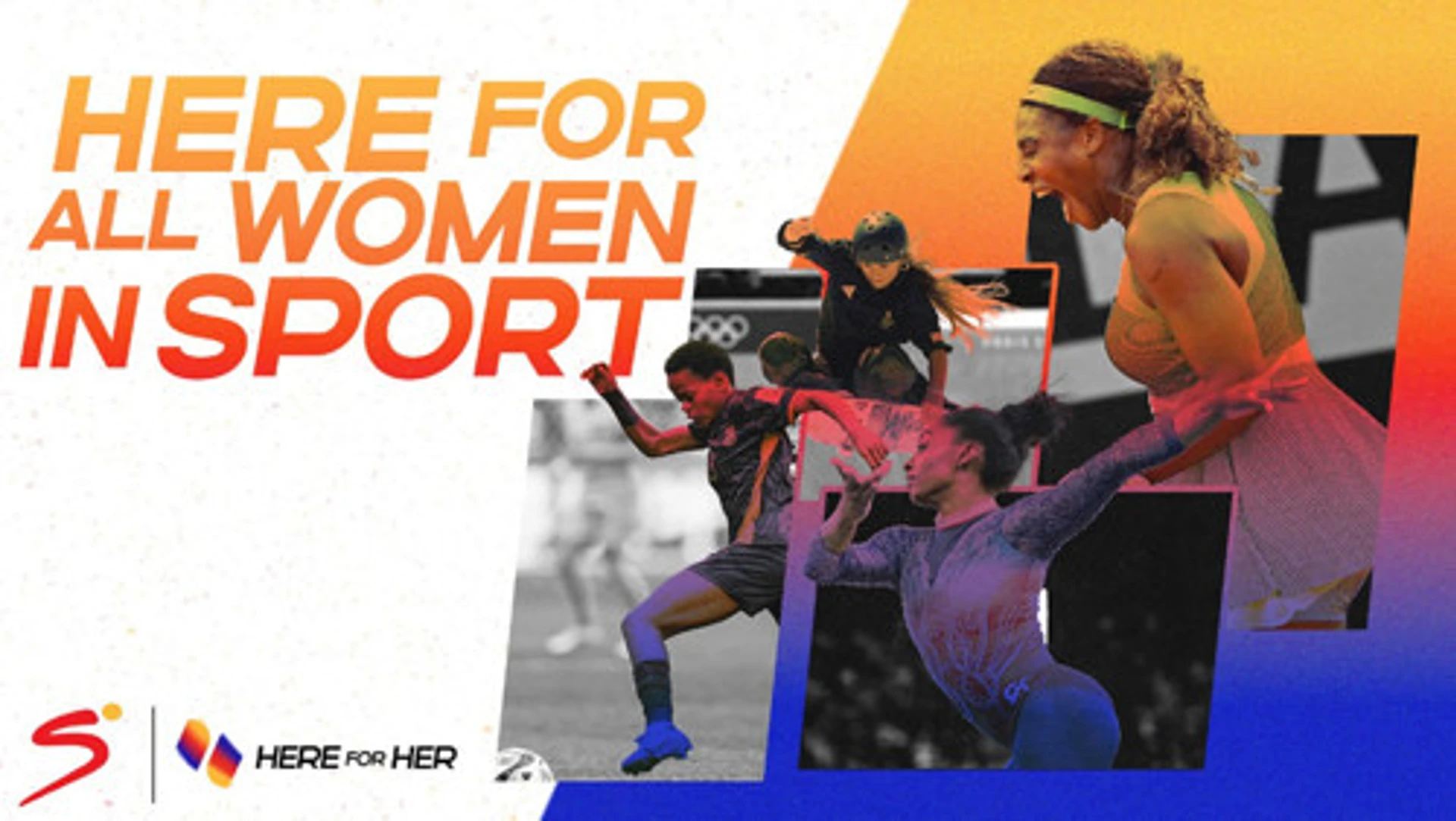 WOMEN IN SPORT: SuperSport relaunches Here for Her