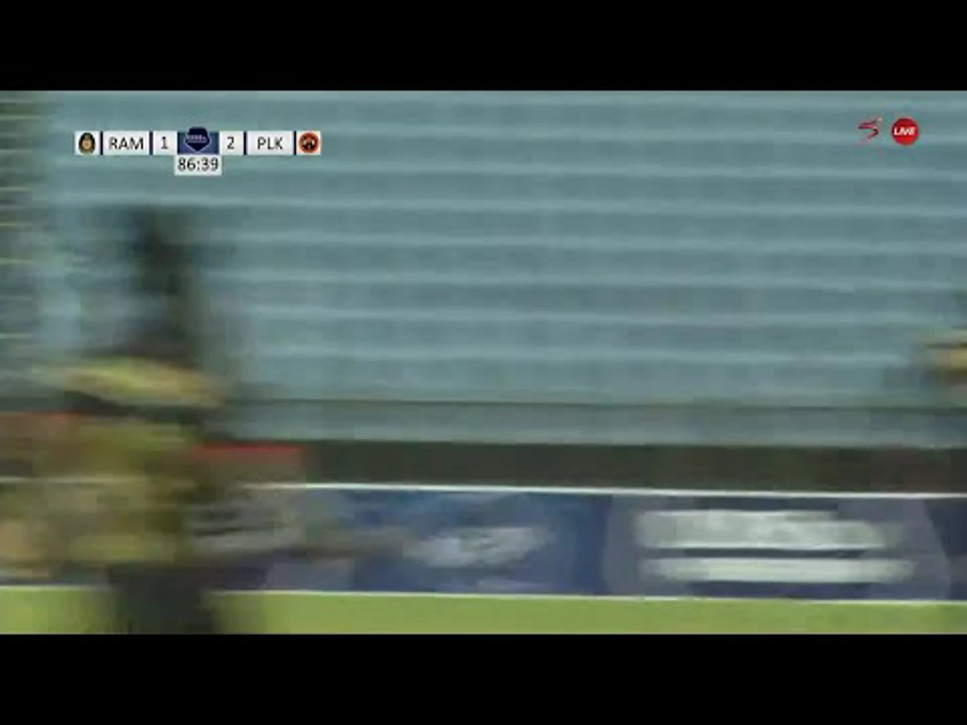 Sikhethele Mabuza | 87ᵗʰ Minute Goal v Polokwane City