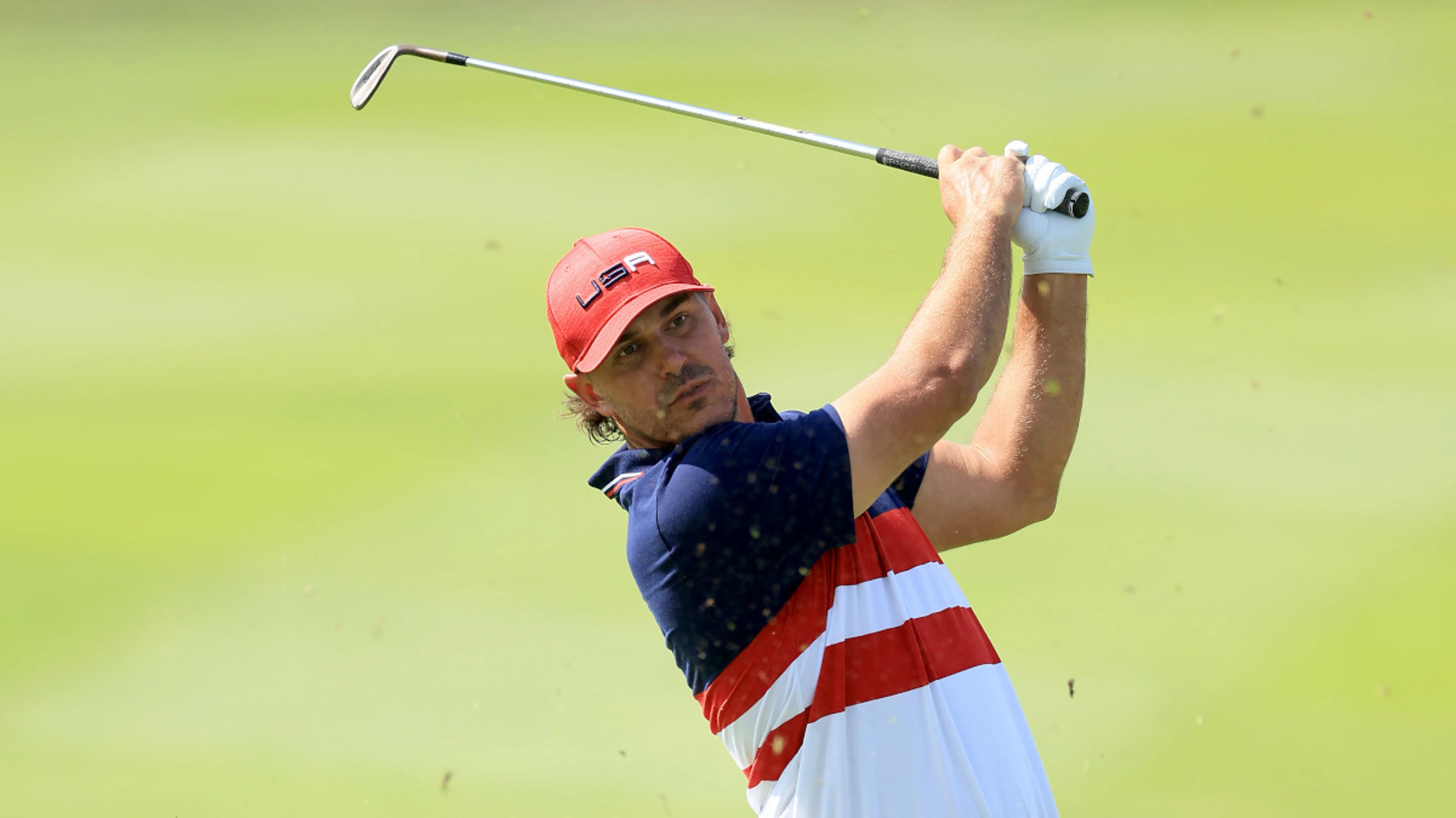 McIlroy and DeChambeau set for PGA-LIV 'Showdown' in Vegas