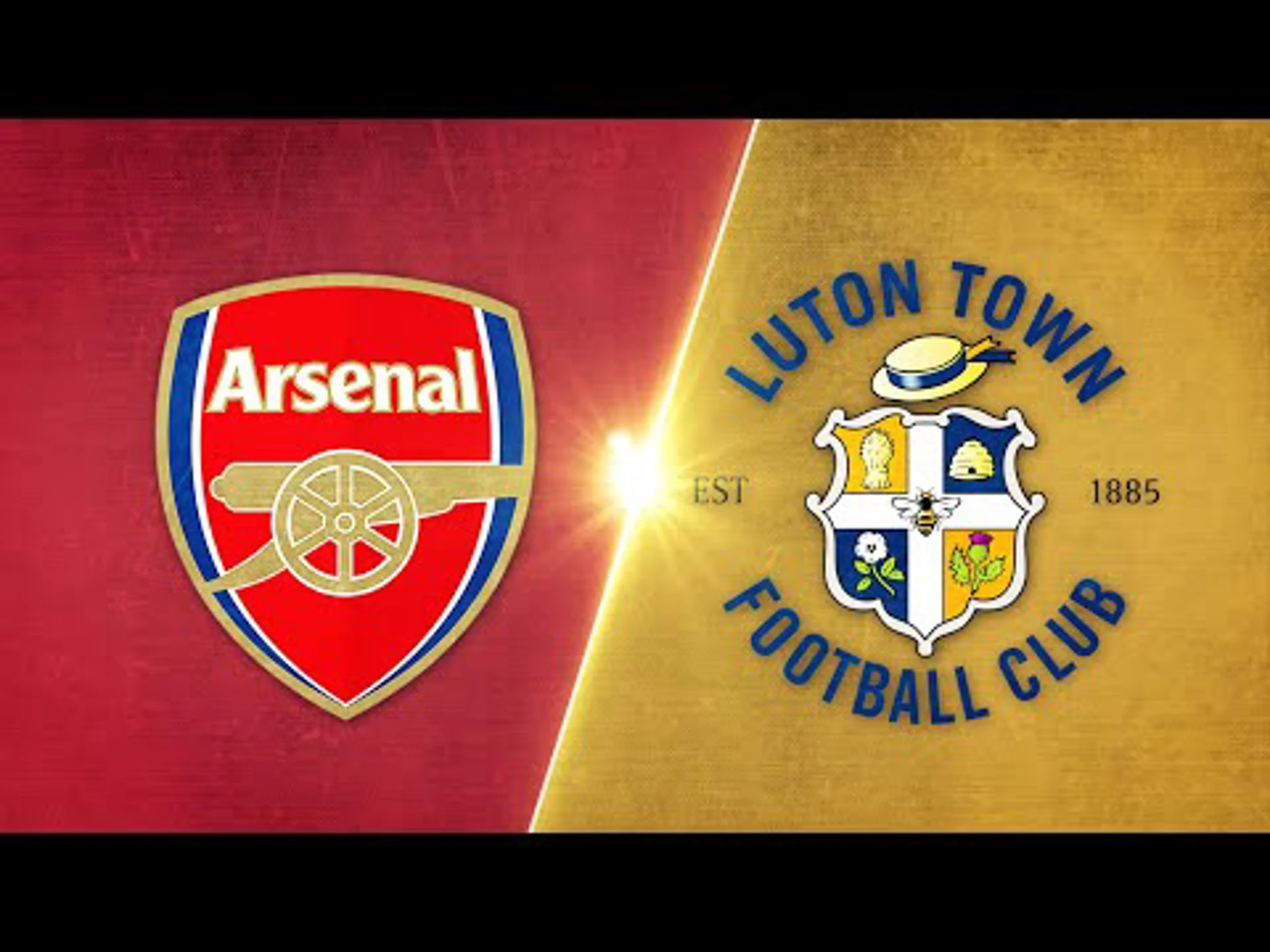 Arsenal v Luton Town | 90 in 90 | Premier League