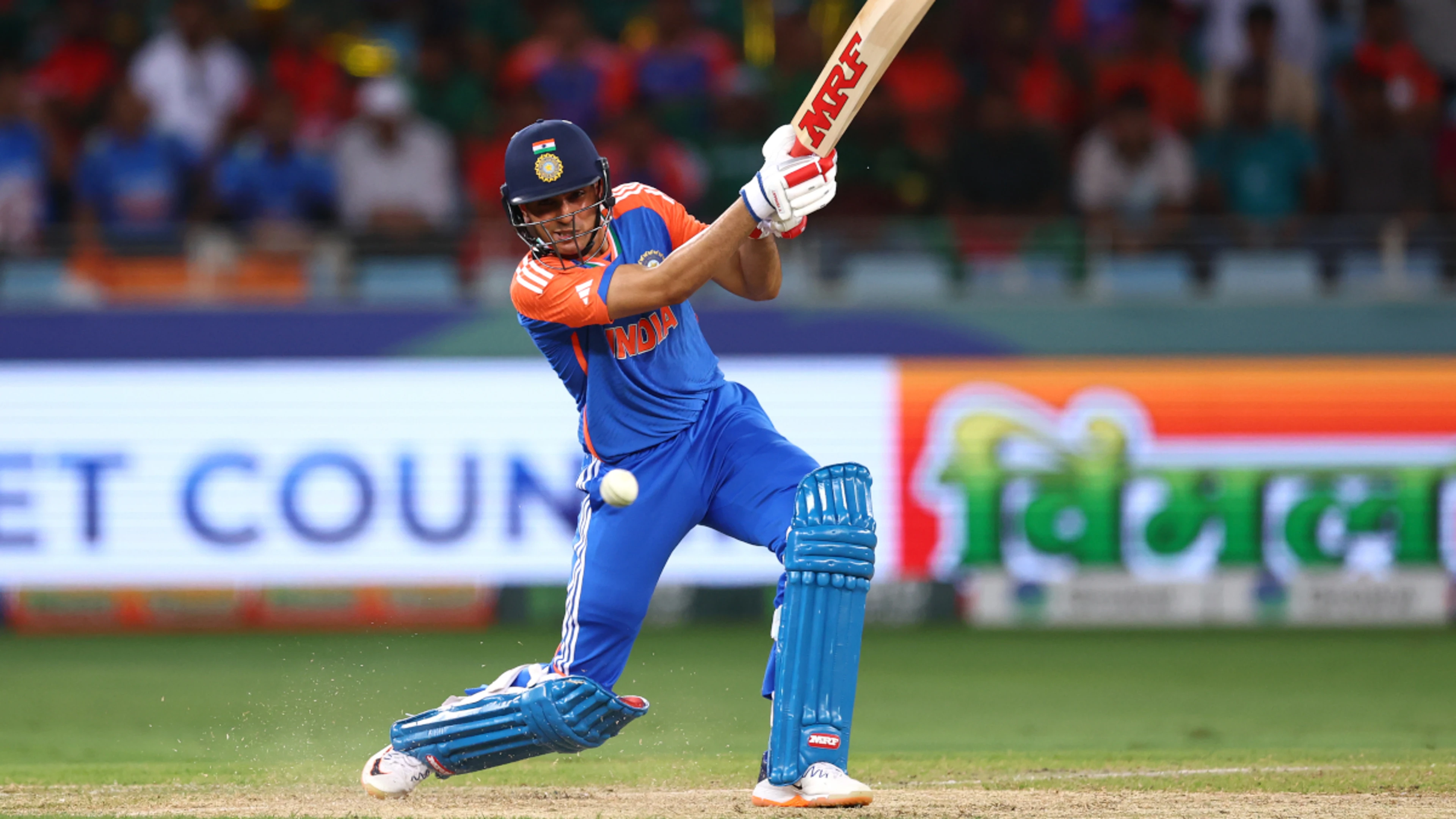 Test skipper Gill replaces Rohit as India ODI captain