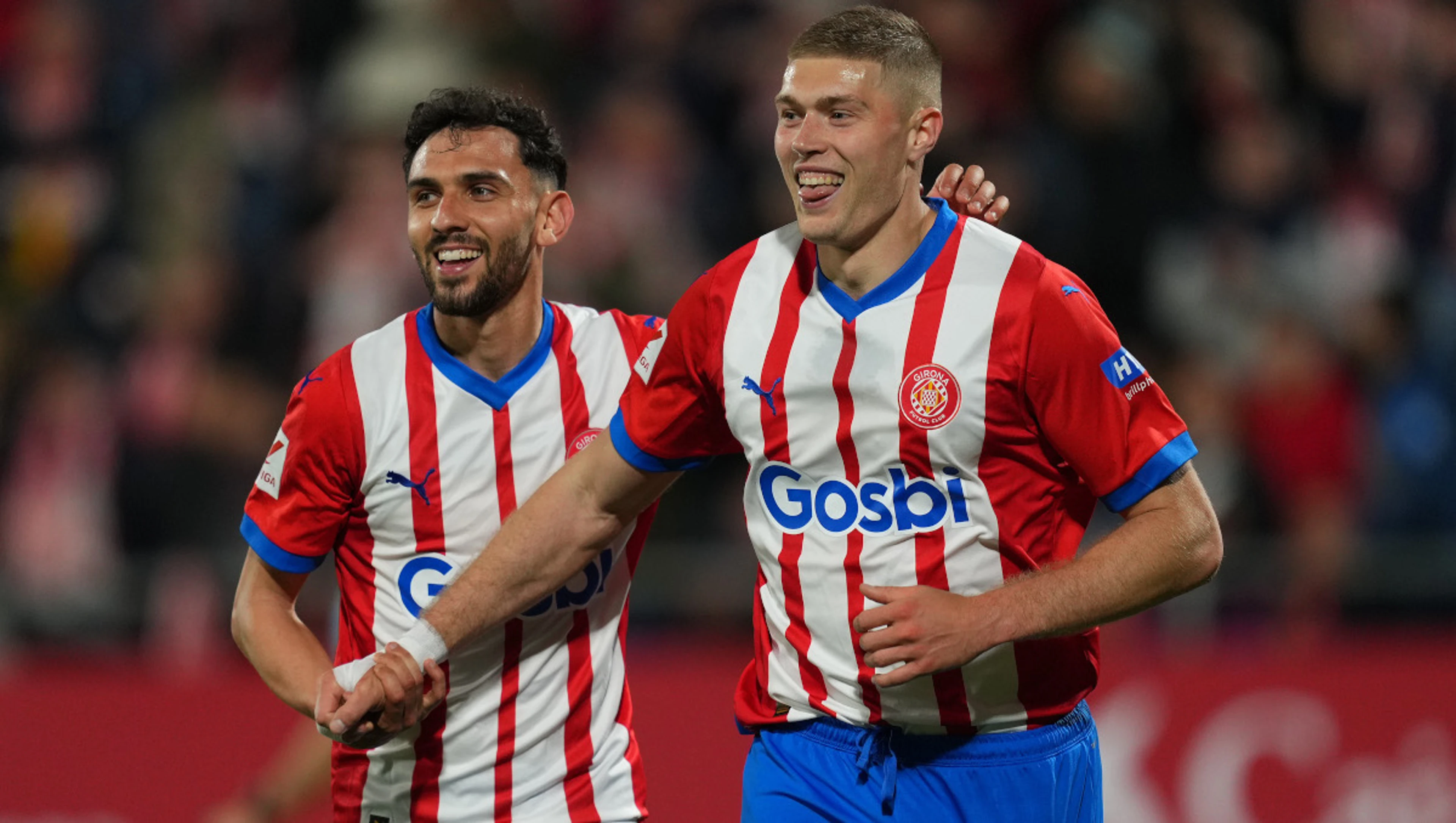 Girona beat Cadiz to guarantee European qualification