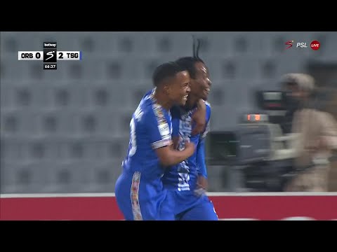 Mpho Mvelase | 67ᵗʰ Minute Goal v Orbit College