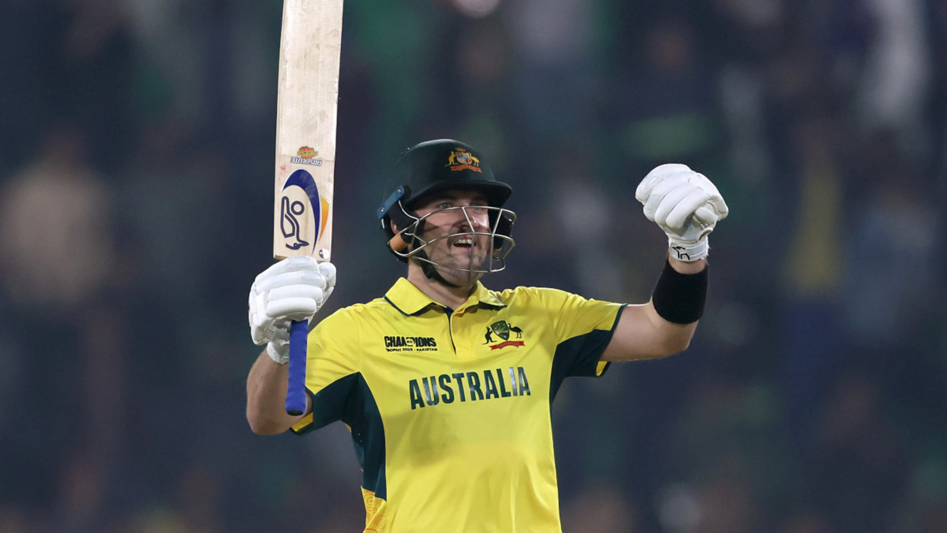 Australia's Inglis 'over the moon' after match-winning hundred