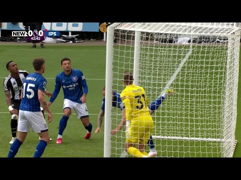 Luke Woolfenden | 43ʳᵈ Minute Spectacular Defensive Act v Newcastle