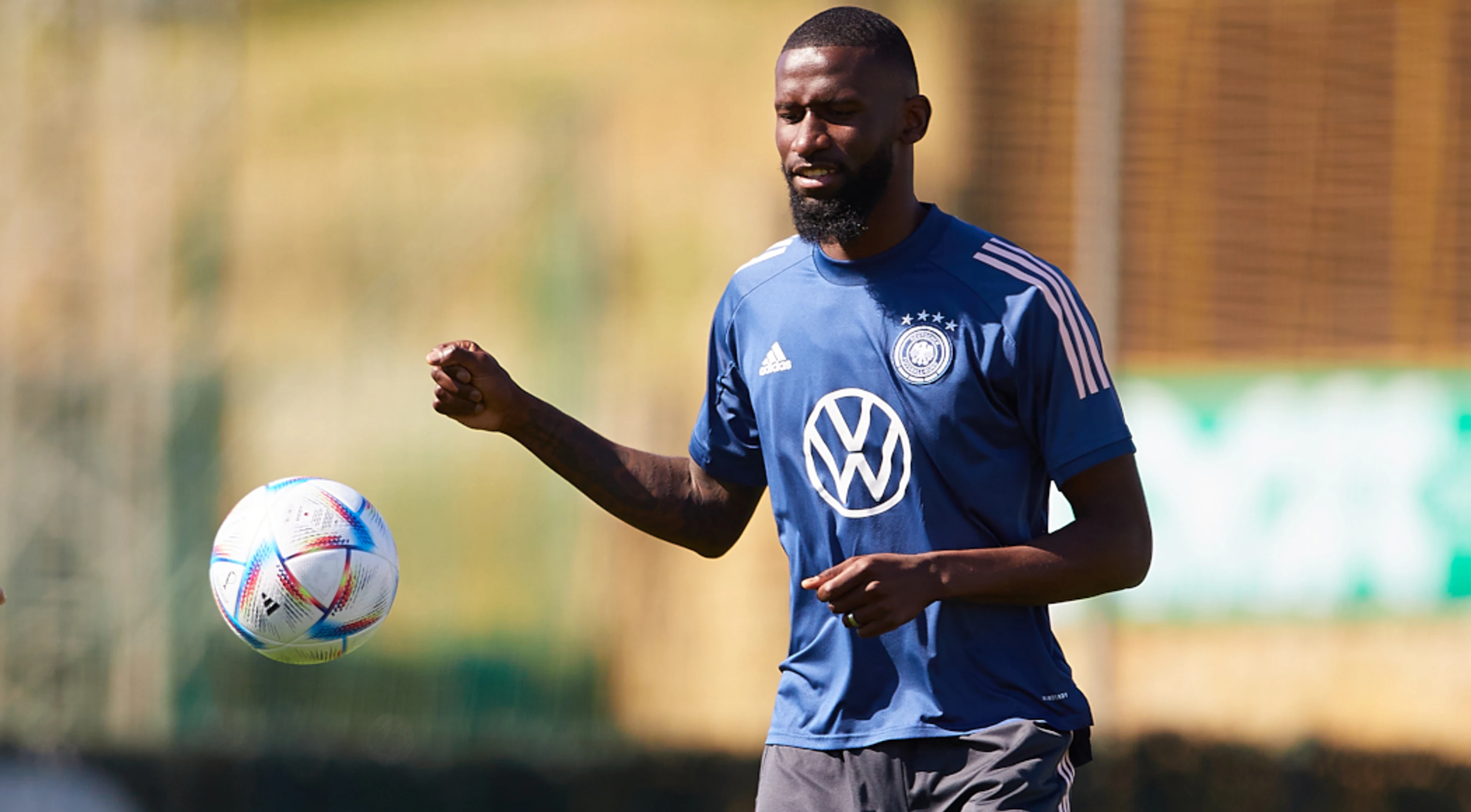 Antonio Rudiger joins Real Madrid from Chelsea: clubs