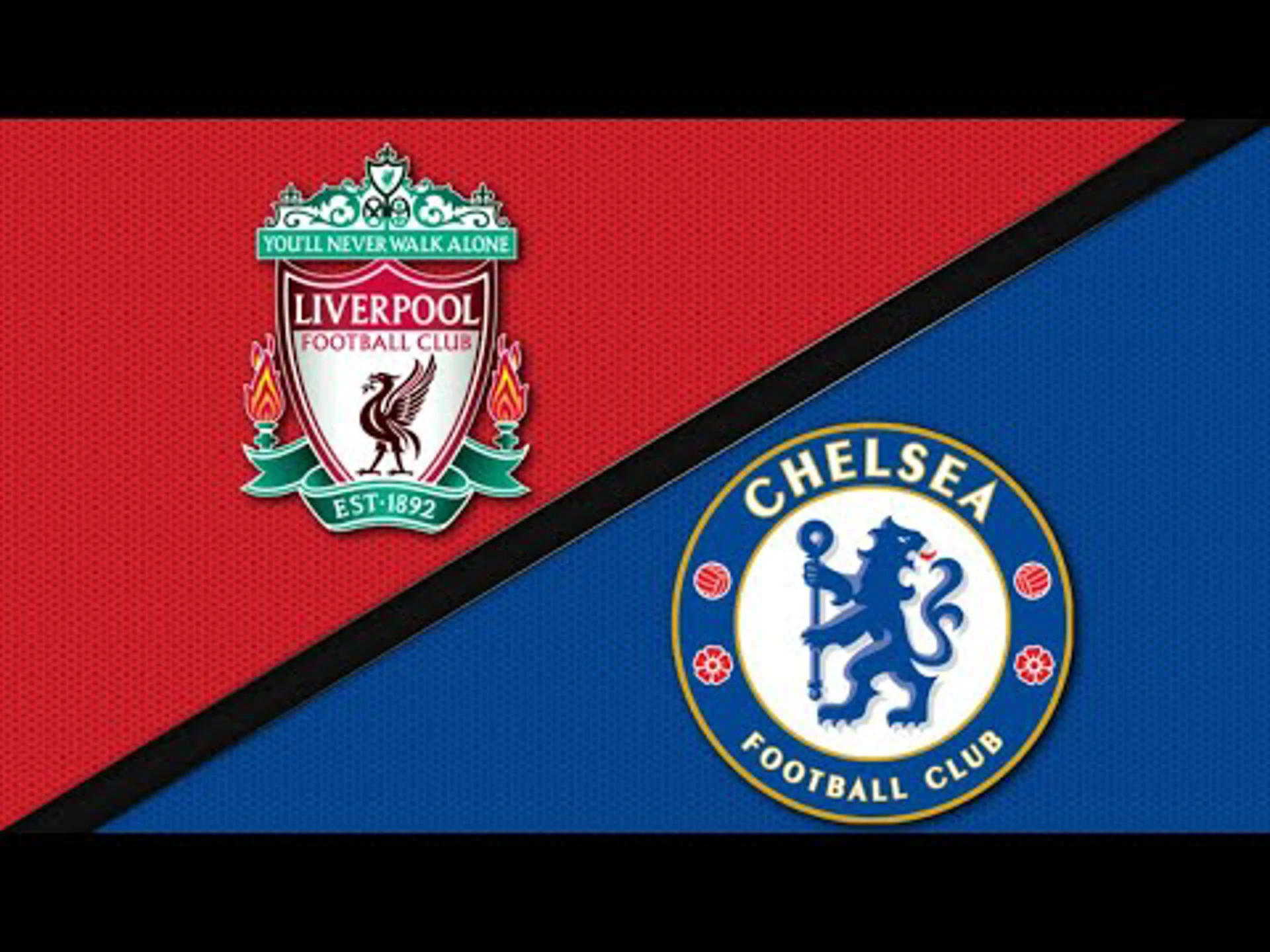 Premier League | Liverpool vs. Chelsea | Match in 3 minutes