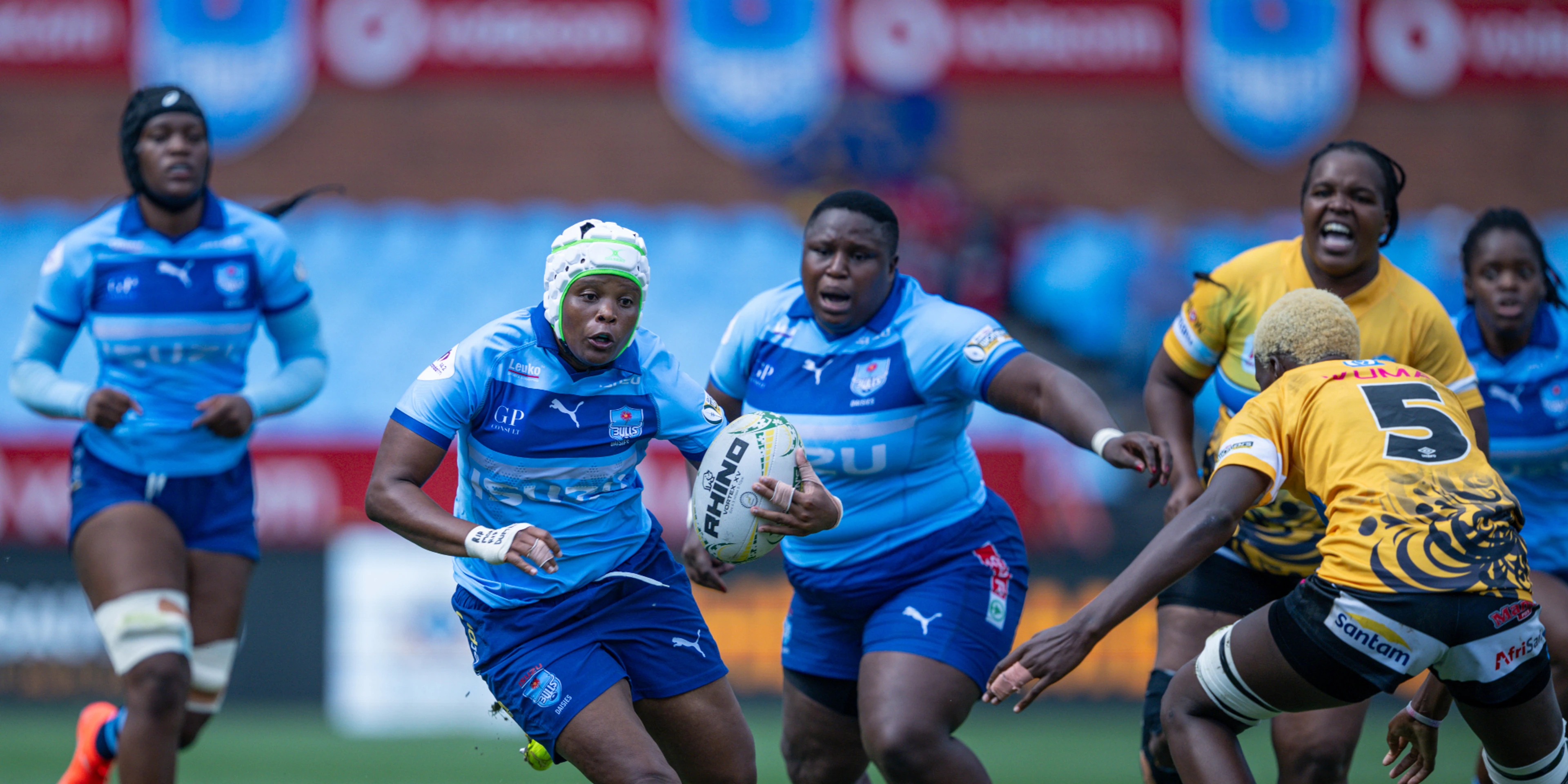 Daisies and WP still undefeated in Pick n Pay Women’s Super League 1