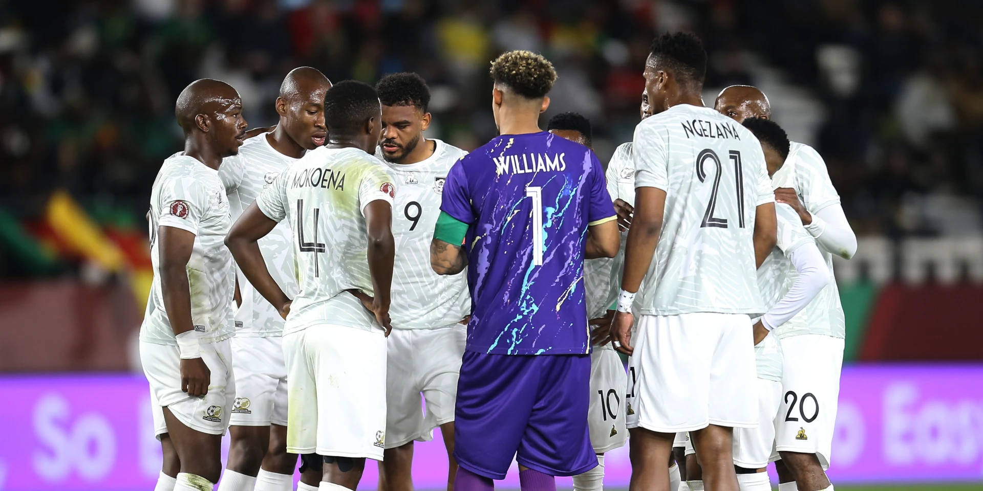 Cameroon end South Africa hopes to reach AFCON last eight