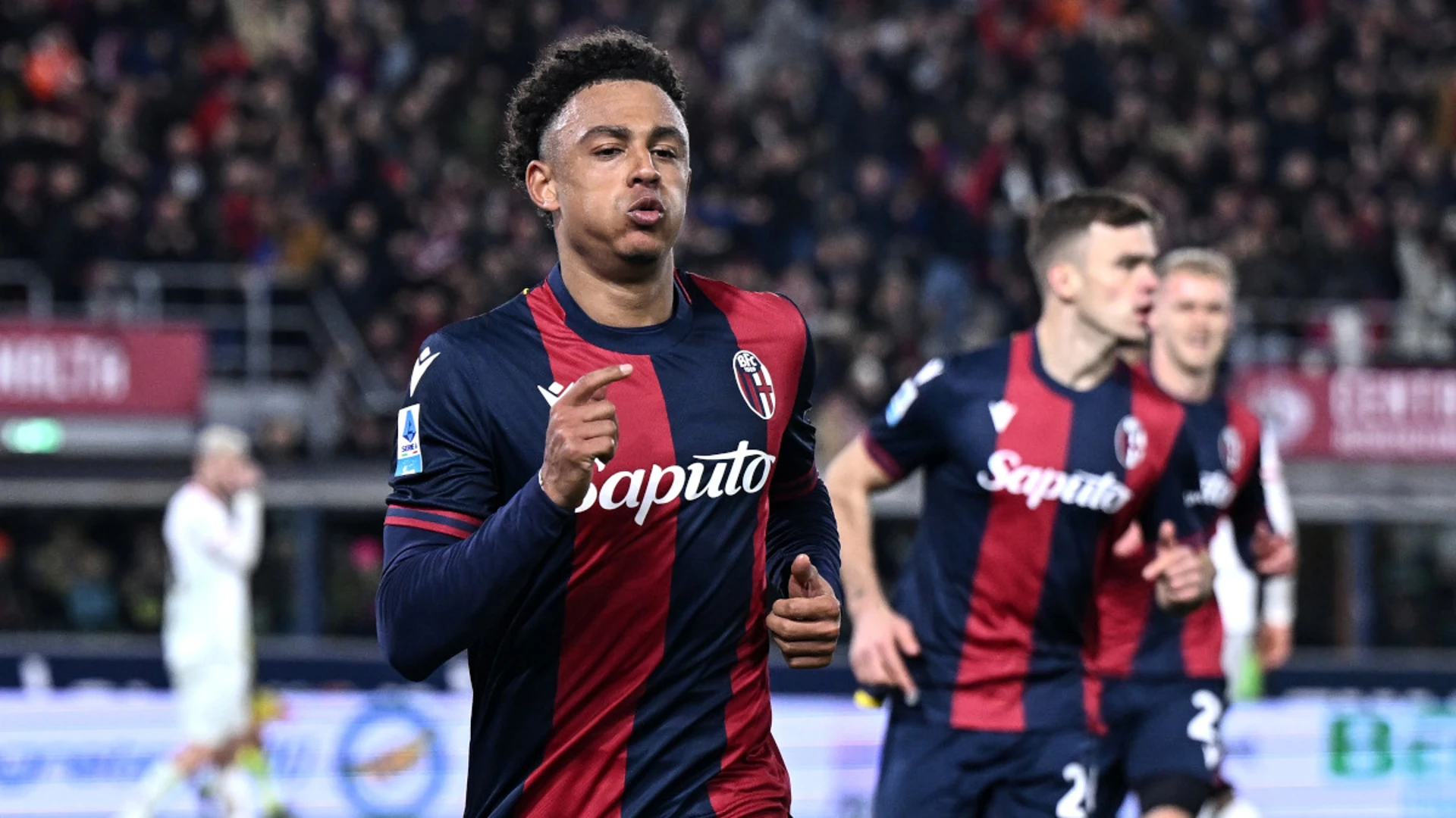 AC Milan's Champions League hopes dented with Bologna defeat