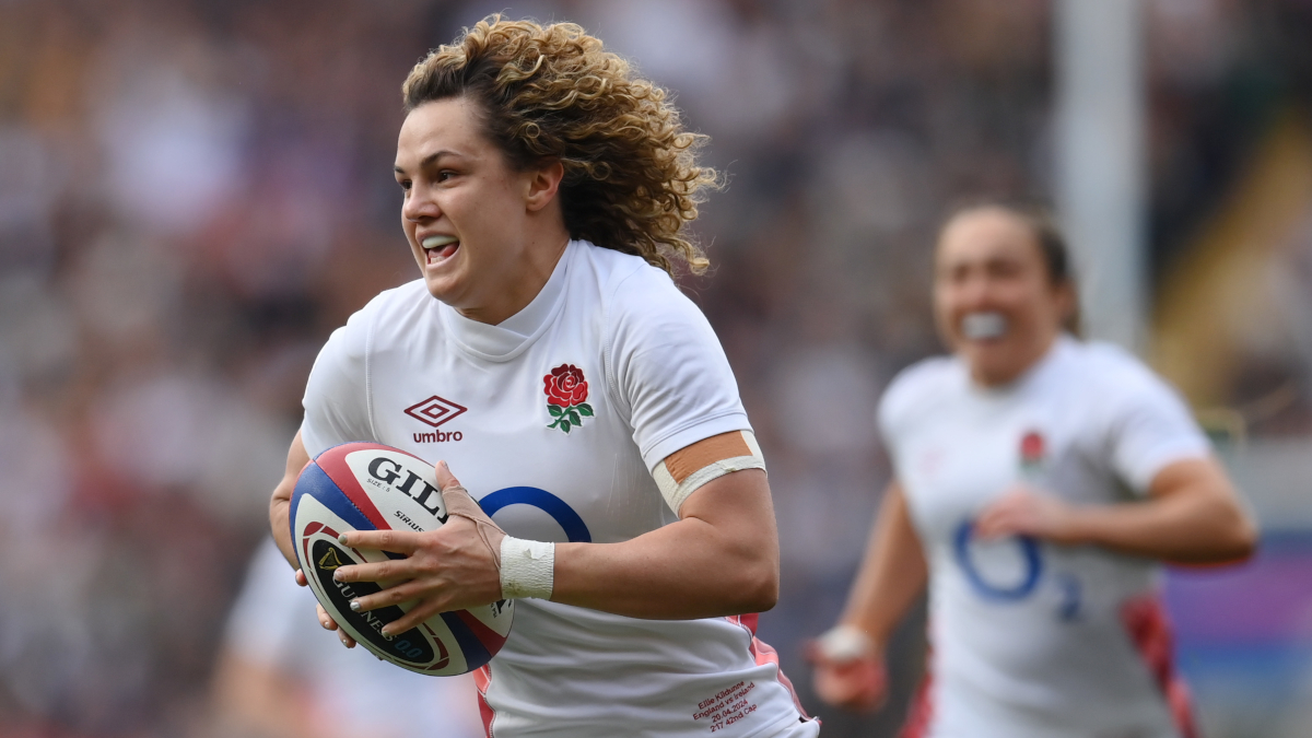 Kildunne, Dow hat-tricks help England hammer Ireland in Women's Six Nations