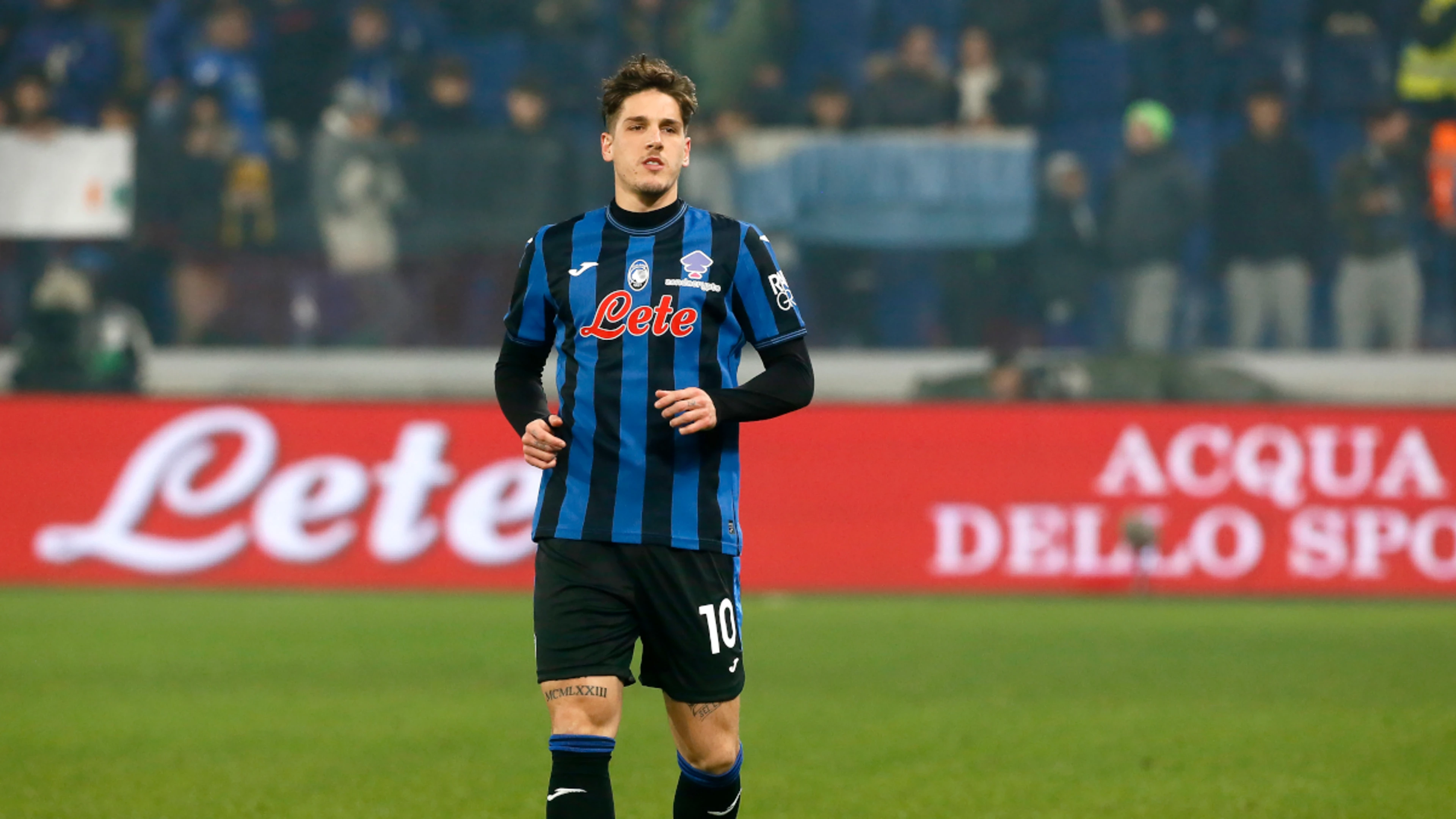 Fiorentina sign Zaniolo on loan from Galatasaray