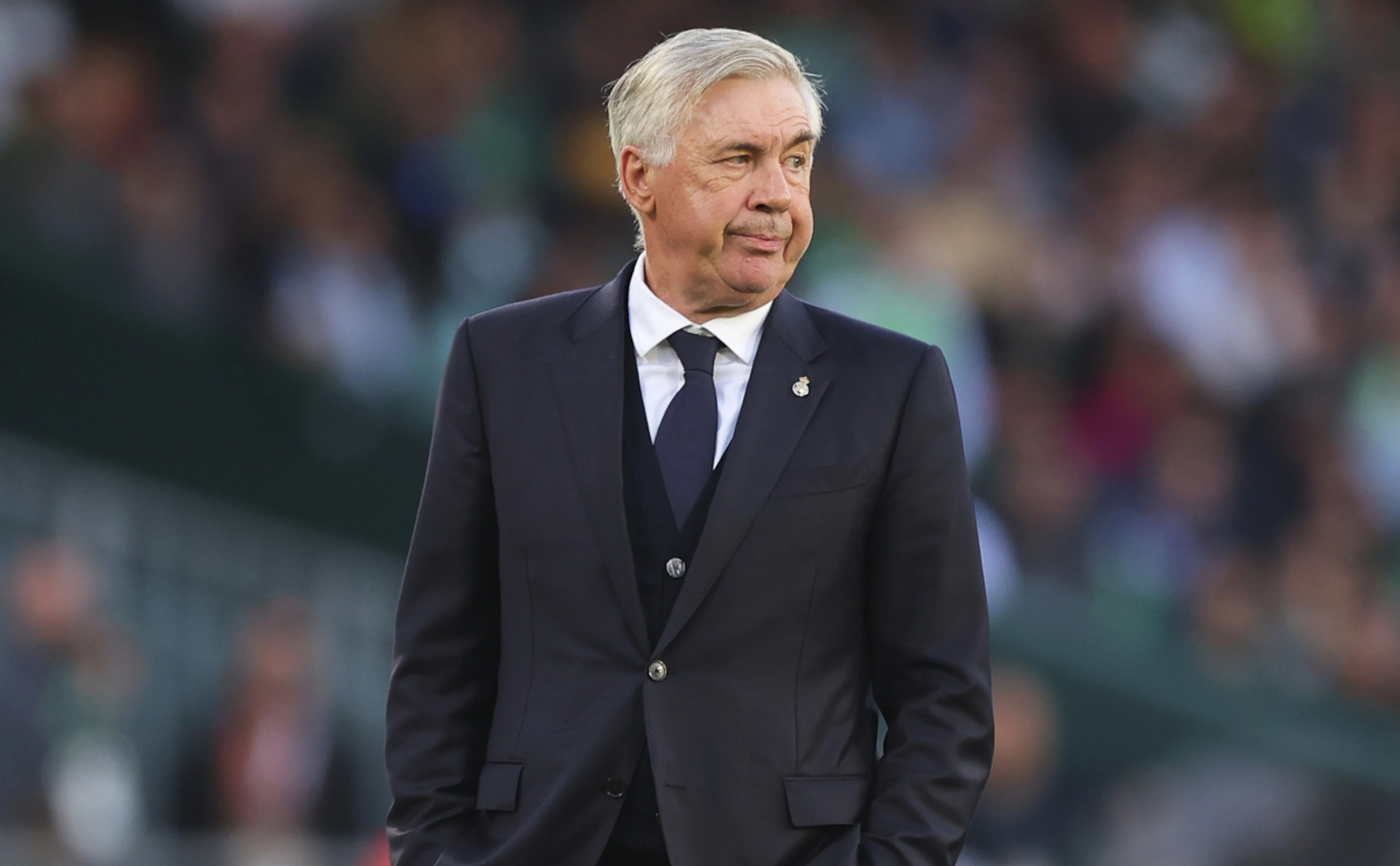 Ancelotti to take over as Brazil coach - federation