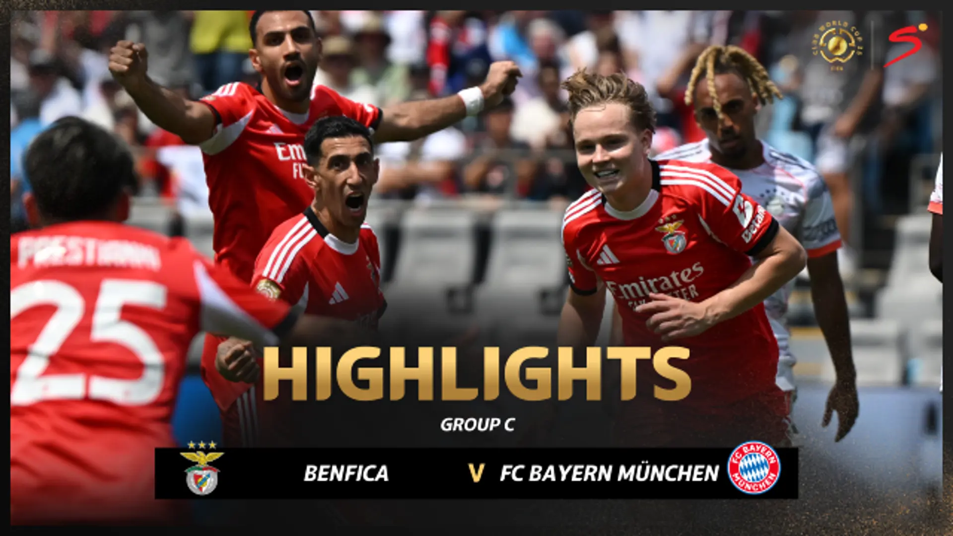 Benfica v Bayern Munich | Match in 3 | FIFA Club World Cup 2025