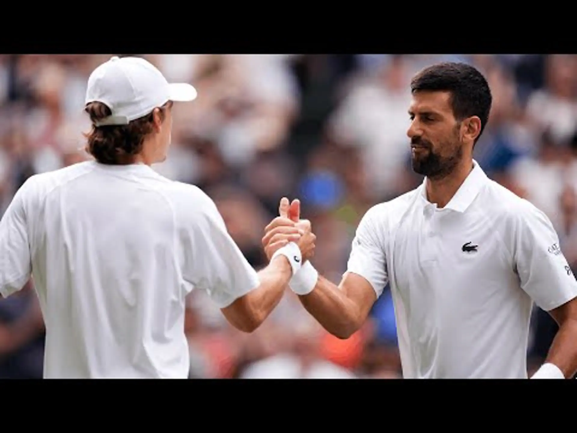 Day 8 | Men | Wimbledon Play of the Day
